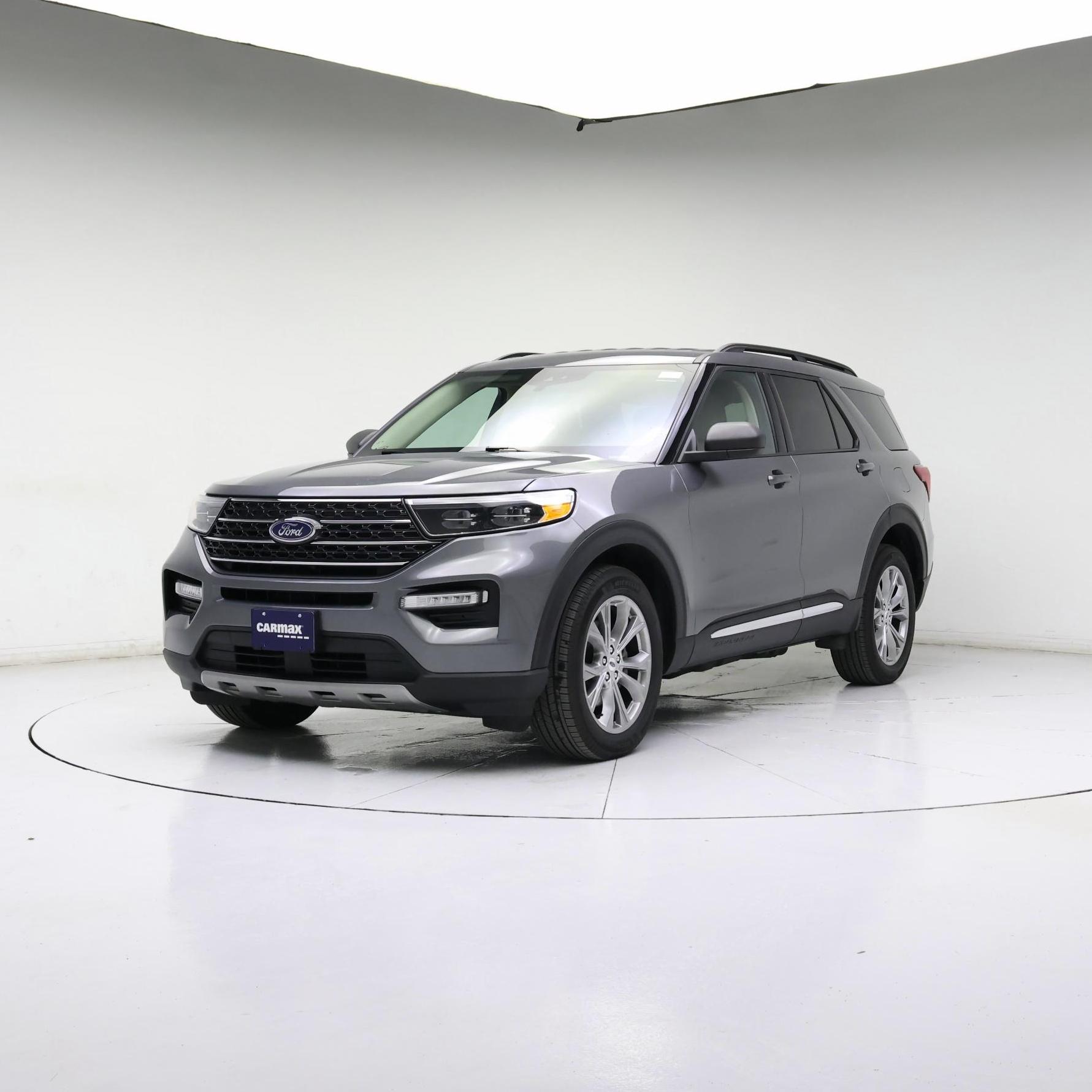 Thumbnail: 2024 Ford Explorer - 4