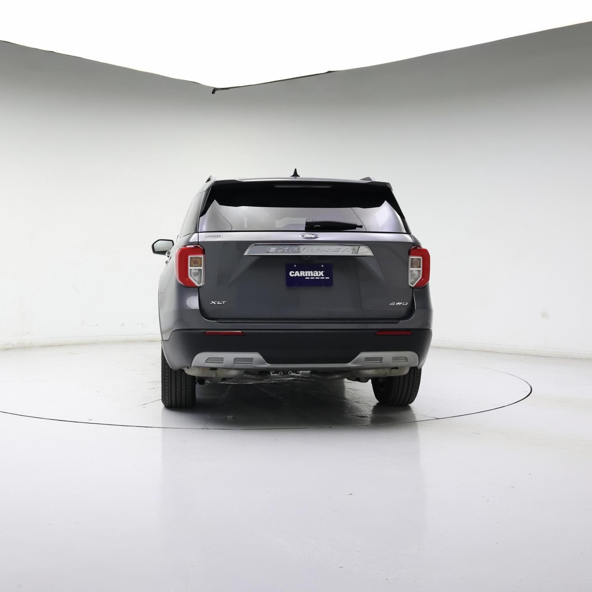 Thumbnail: 2024 Ford Explorer - 6