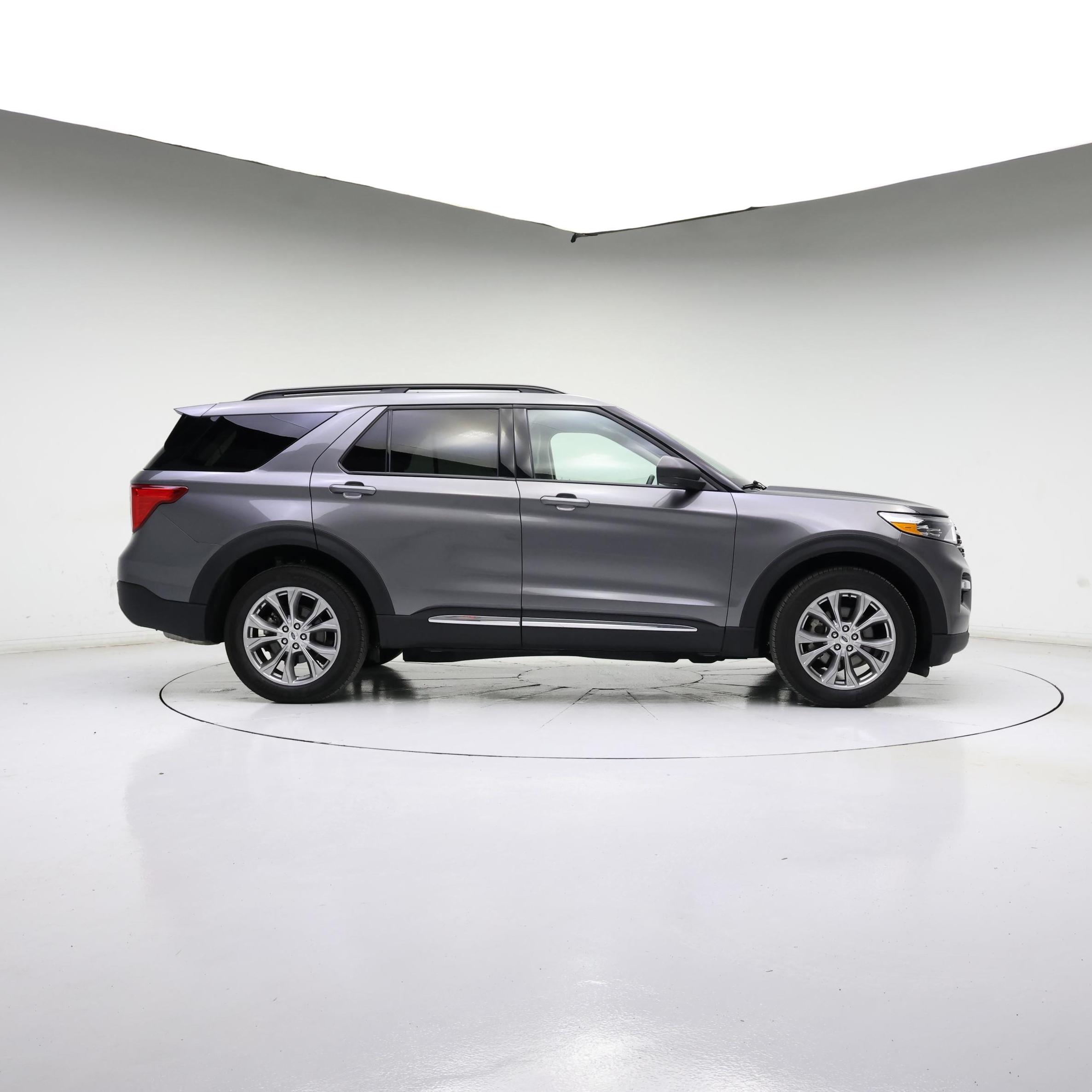 Thumbnail: 2024 Ford Explorer - 7