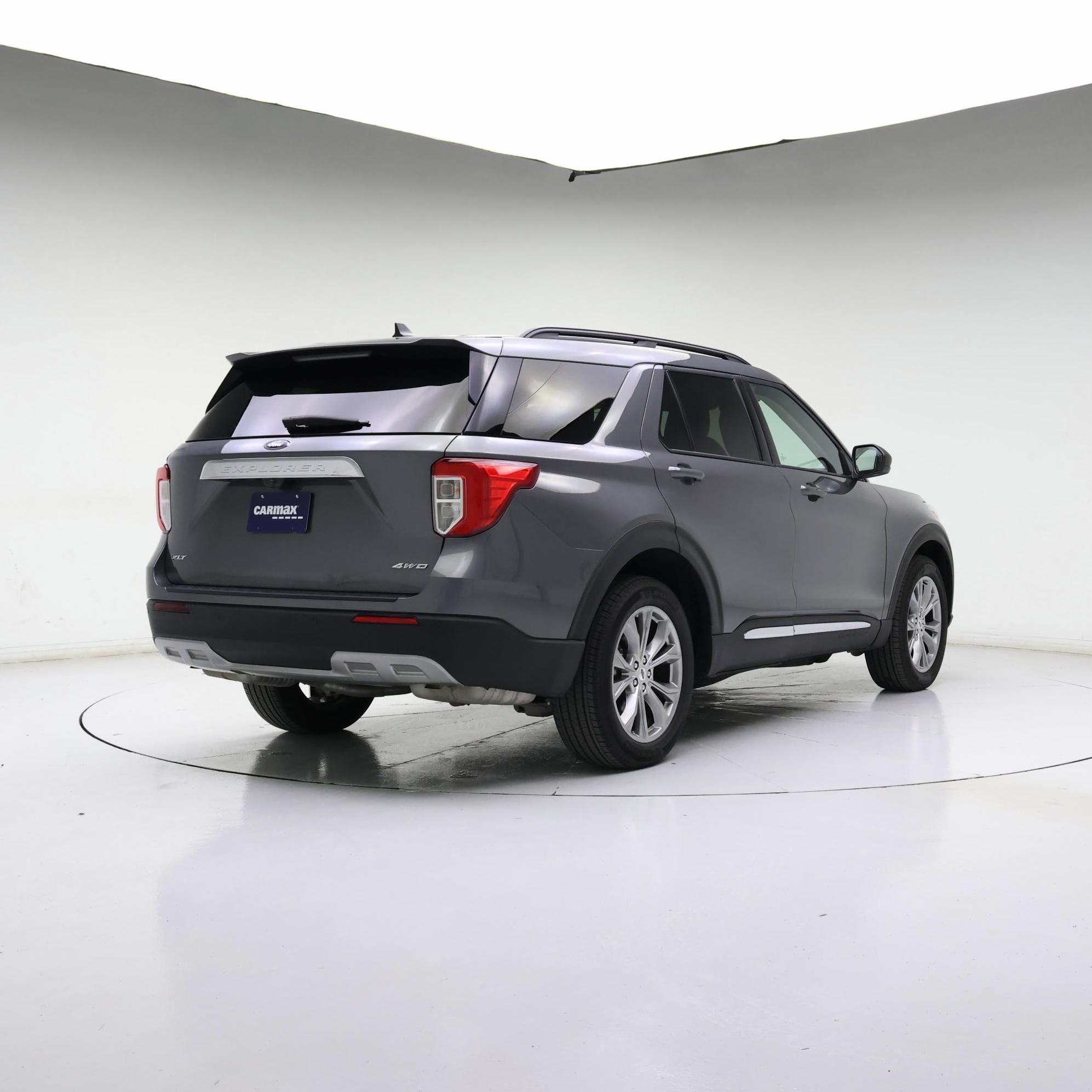 Thumbnail: 2024 Ford Explorer - 8