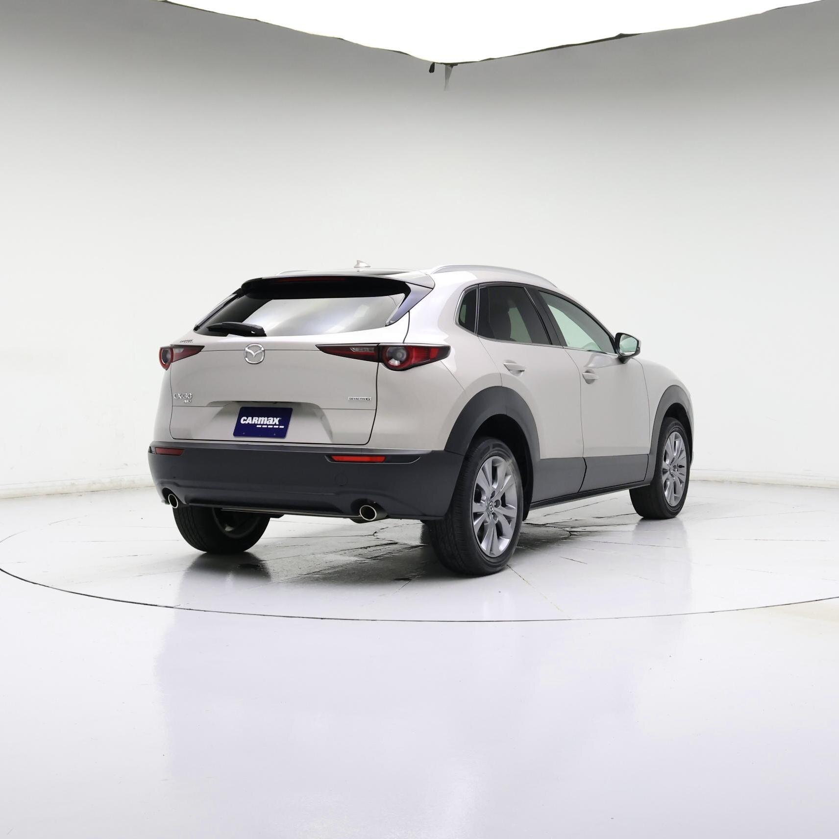 Thumbnail: 2024 Mazda CX-30 - 4