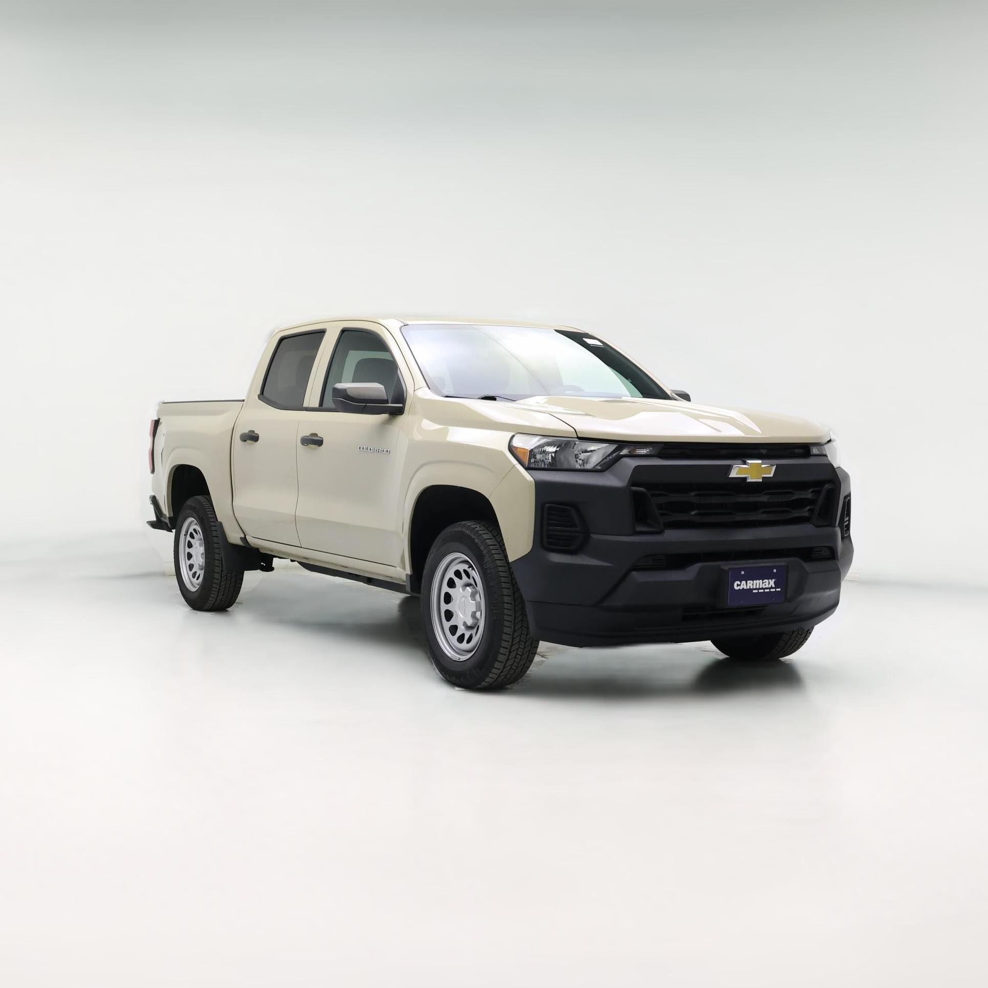 Thumbnail: 2023 Chevrolet Colorado - 1