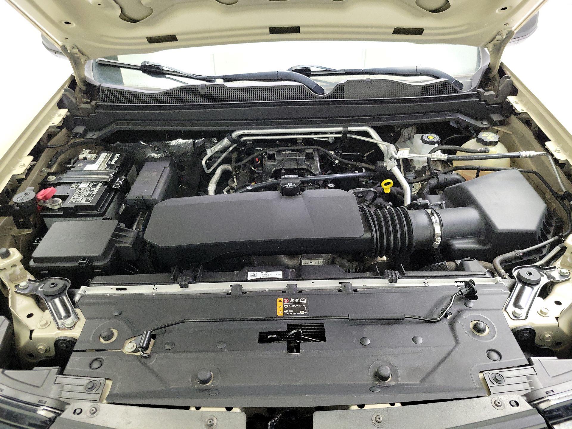 Thumbnail: 2023 Chevrolet Colorado - 20