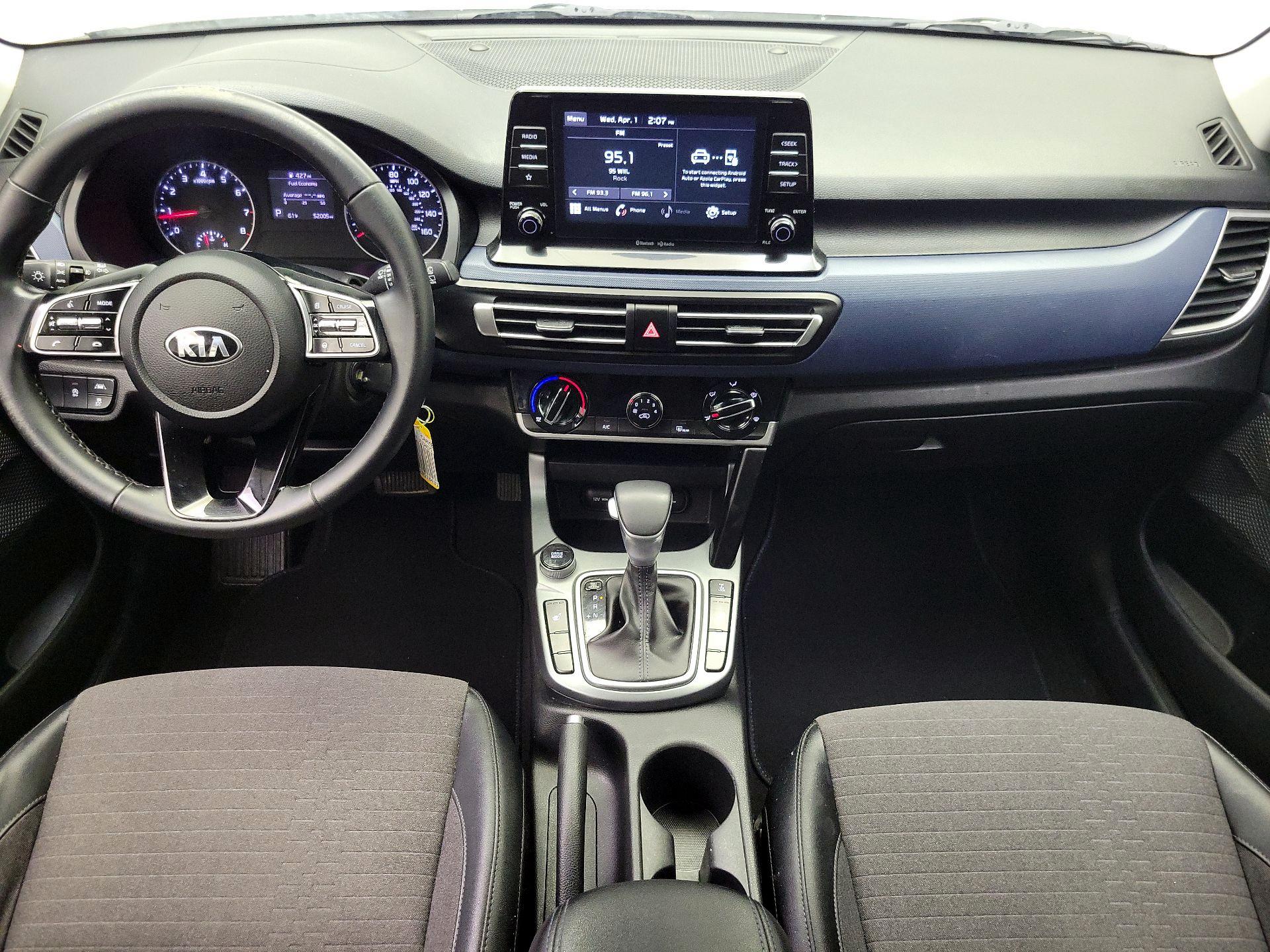 Thumbnail: 2021 Kia Seltos - 9