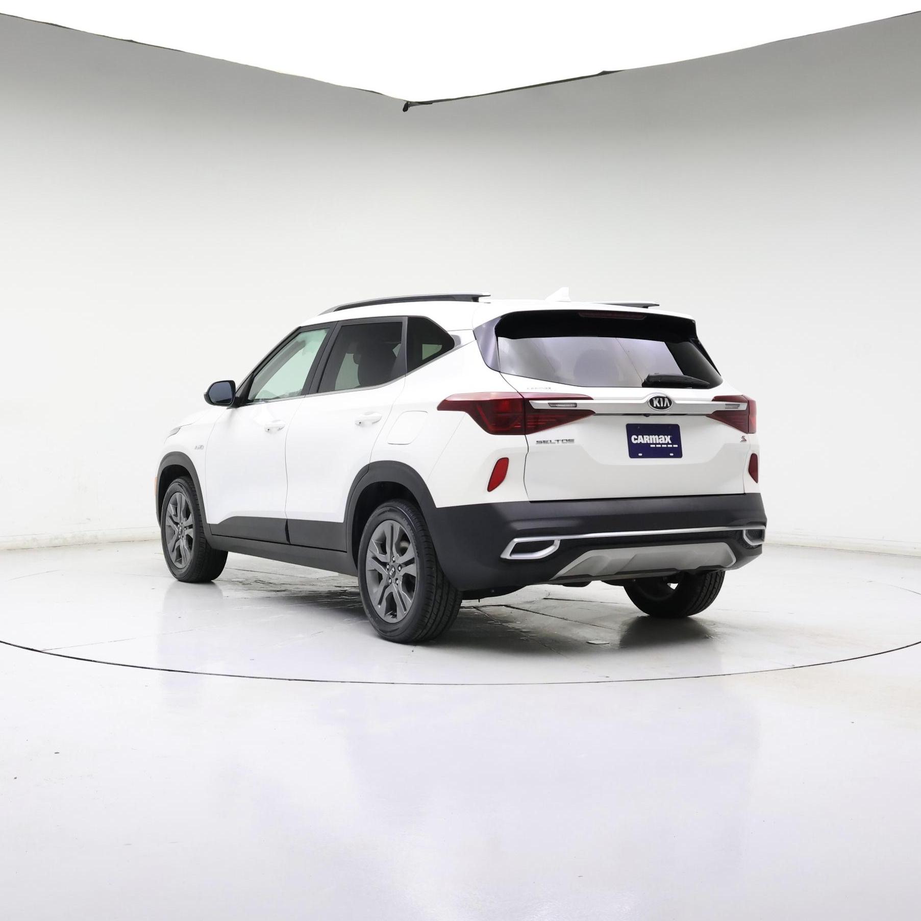 Thumbnail: 2021 Kia Seltos - 2