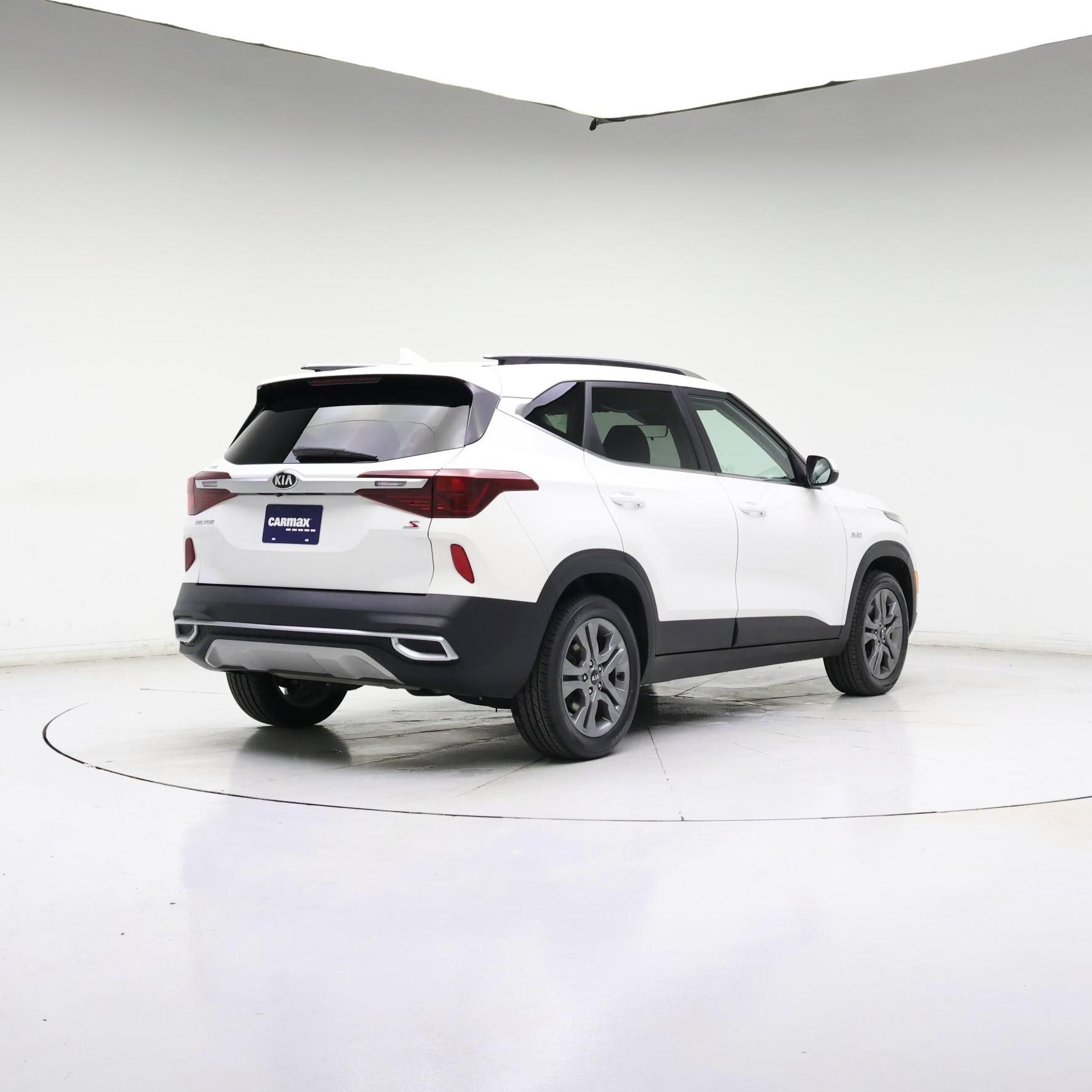 Thumbnail: 2021 Kia Seltos - 8