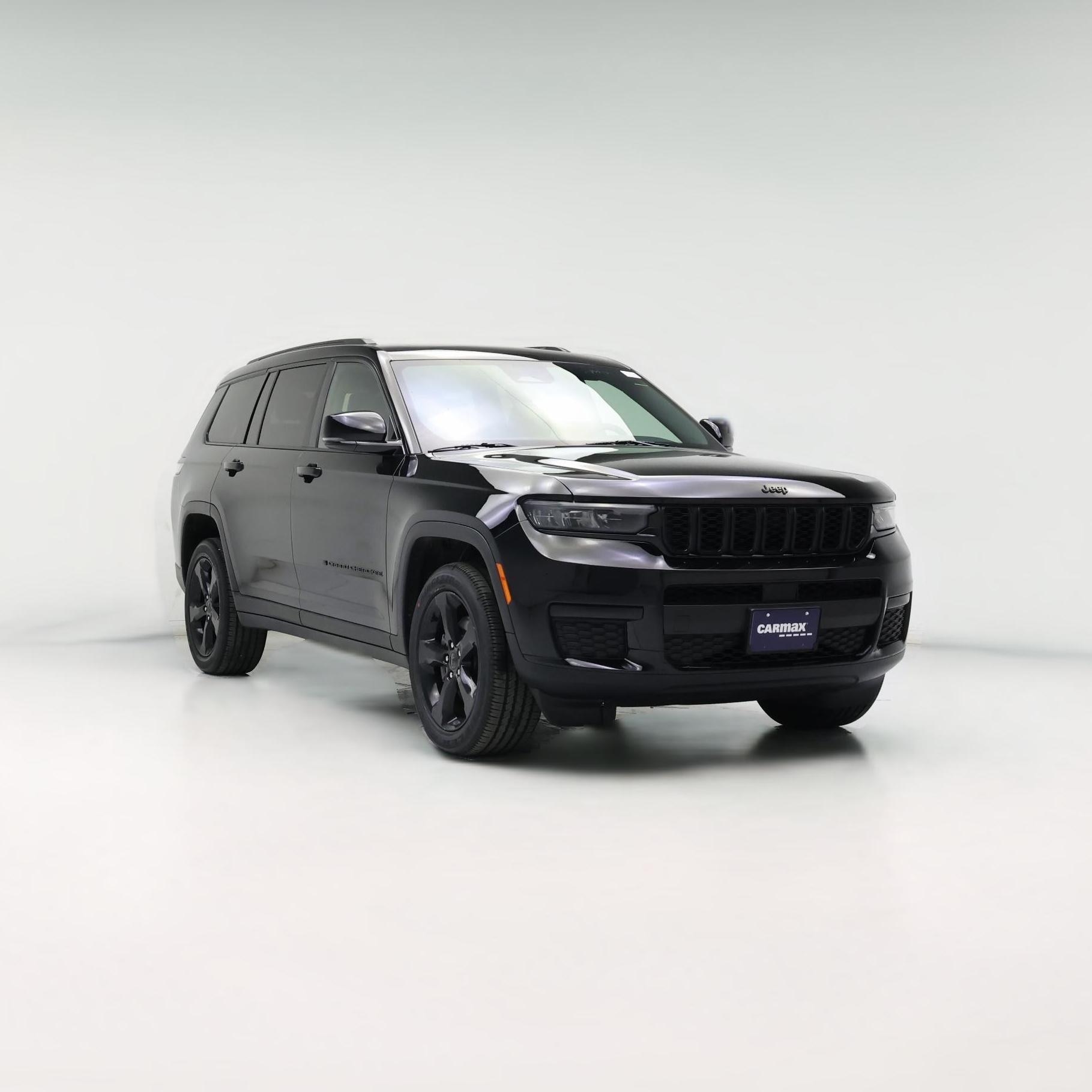 Thumbnail: 2021 Jeep Grand Cherokee L - 1