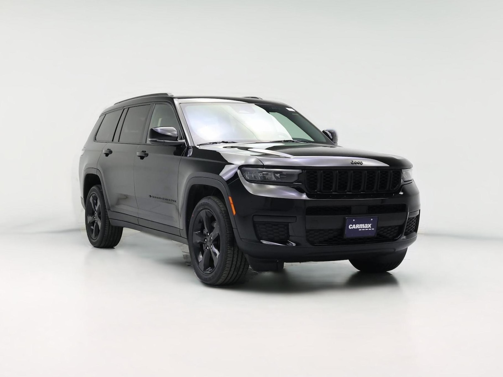 2021 Jeep Grand Cherokee L