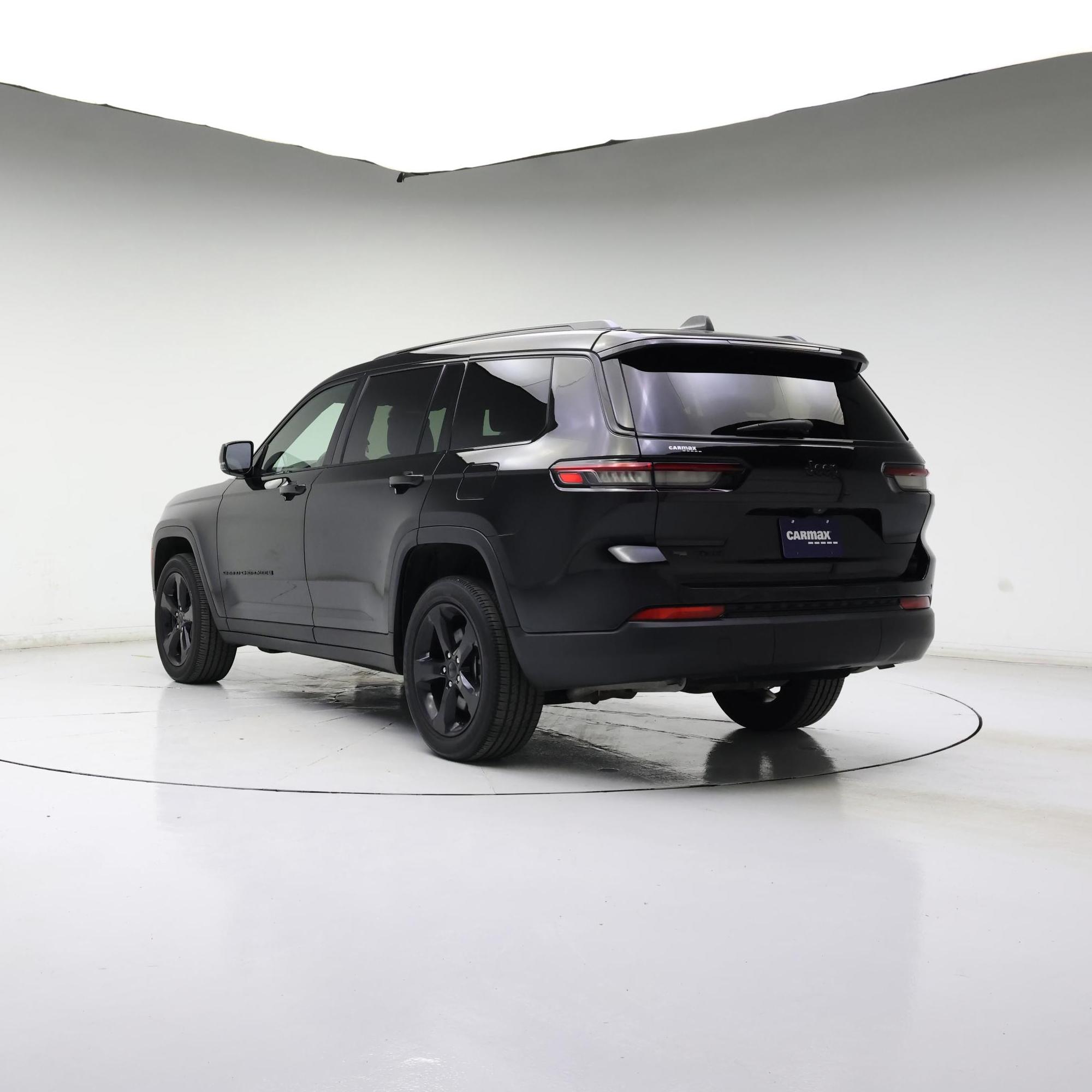 Thumbnail: 2021 Jeep Grand Cherokee L - 2