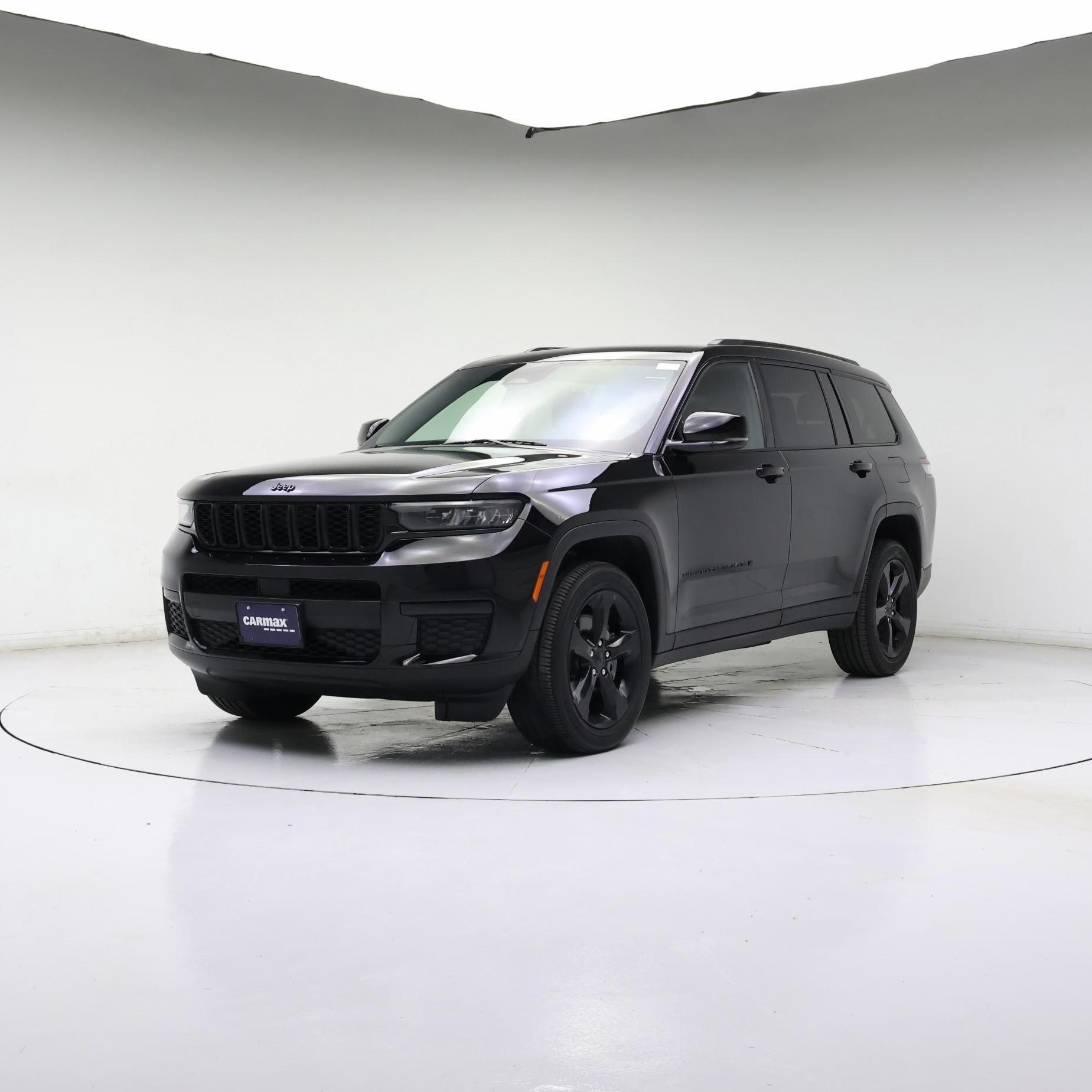 Thumbnail: 2021 Jeep Grand Cherokee L - 4