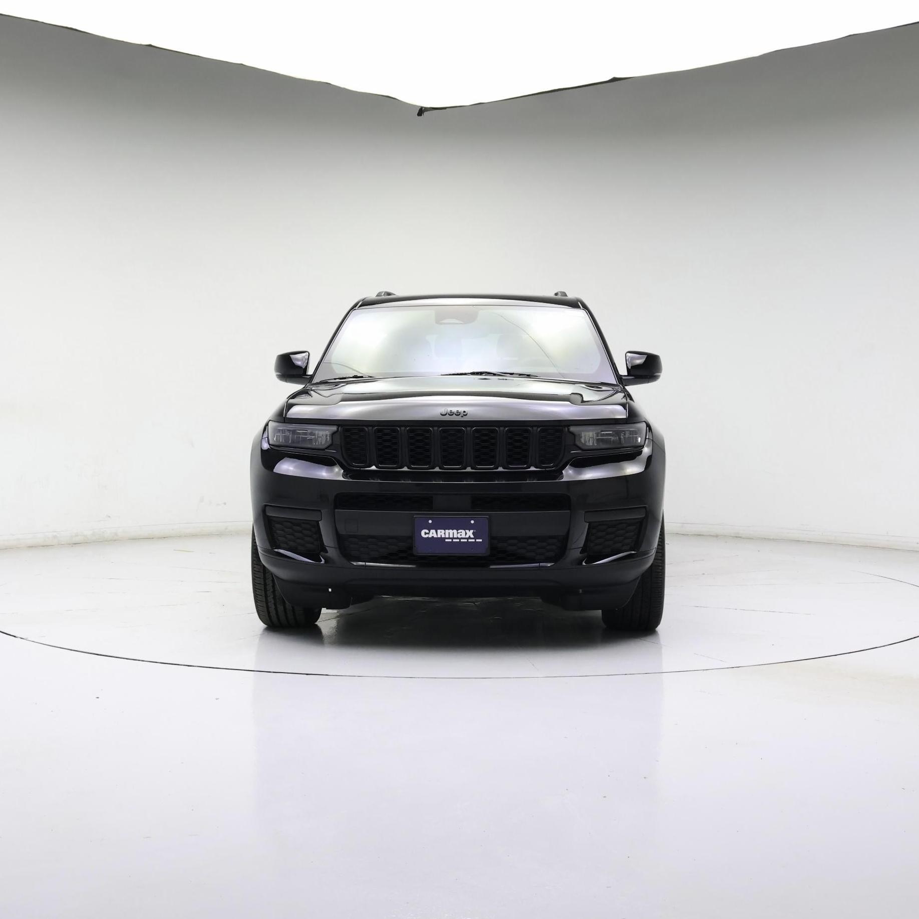 Thumbnail: 2021 Jeep Grand Cherokee L - 5