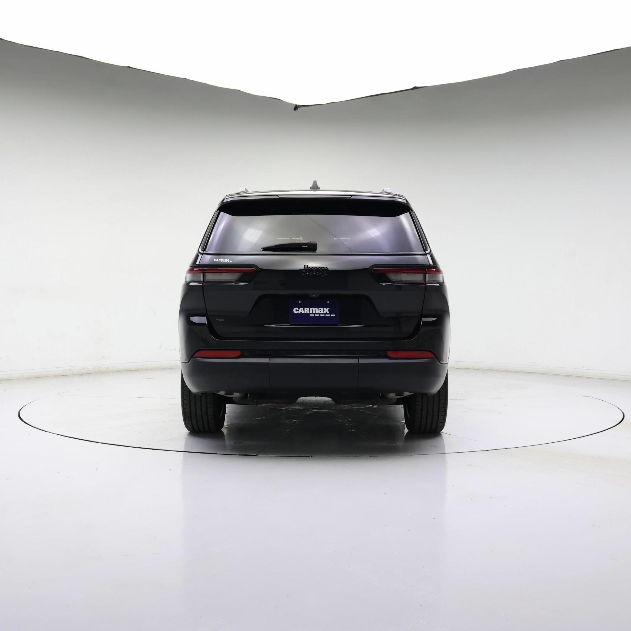 Thumbnail: 2021 Jeep Grand Cherokee L - 6