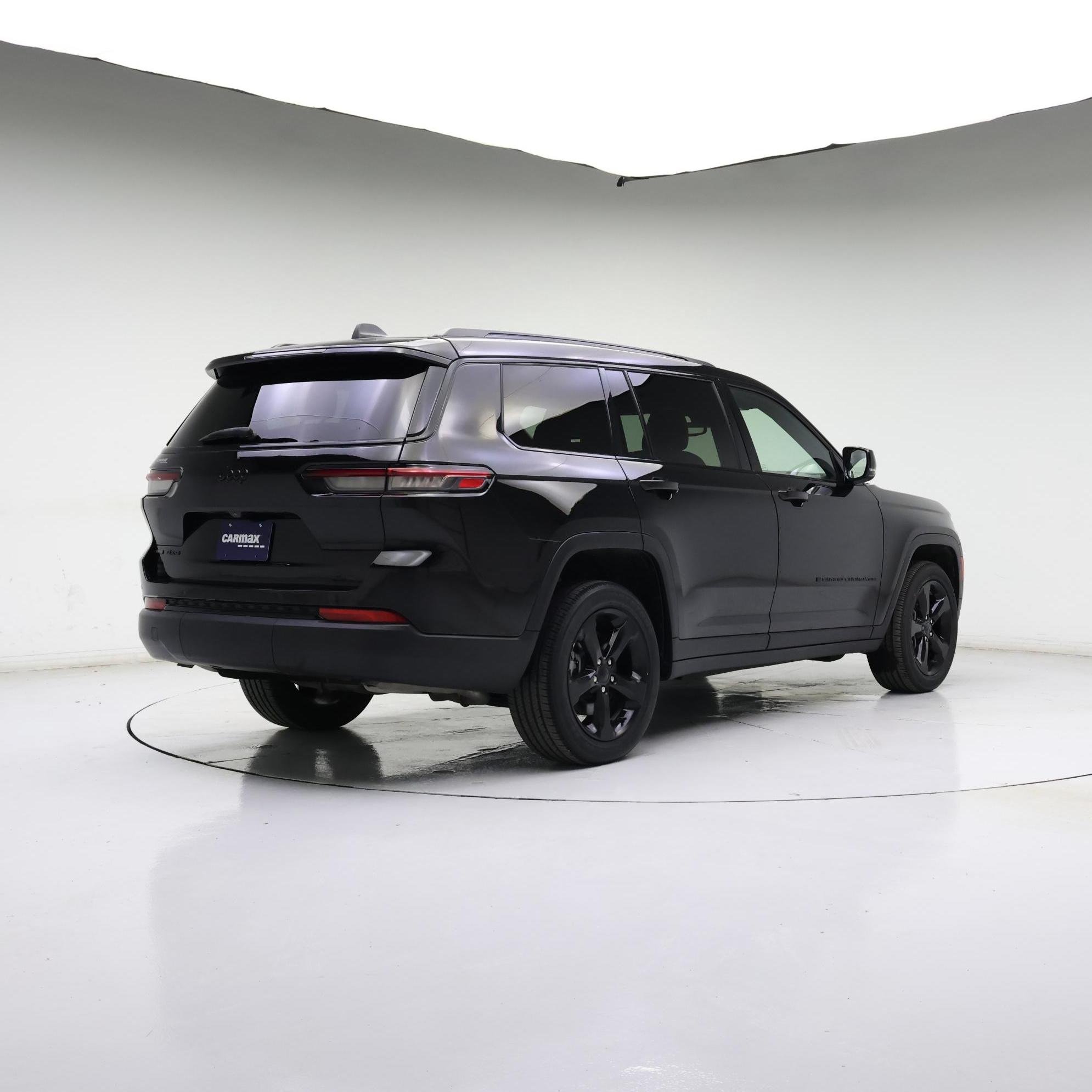 Thumbnail: 2021 Jeep Grand Cherokee L - 8