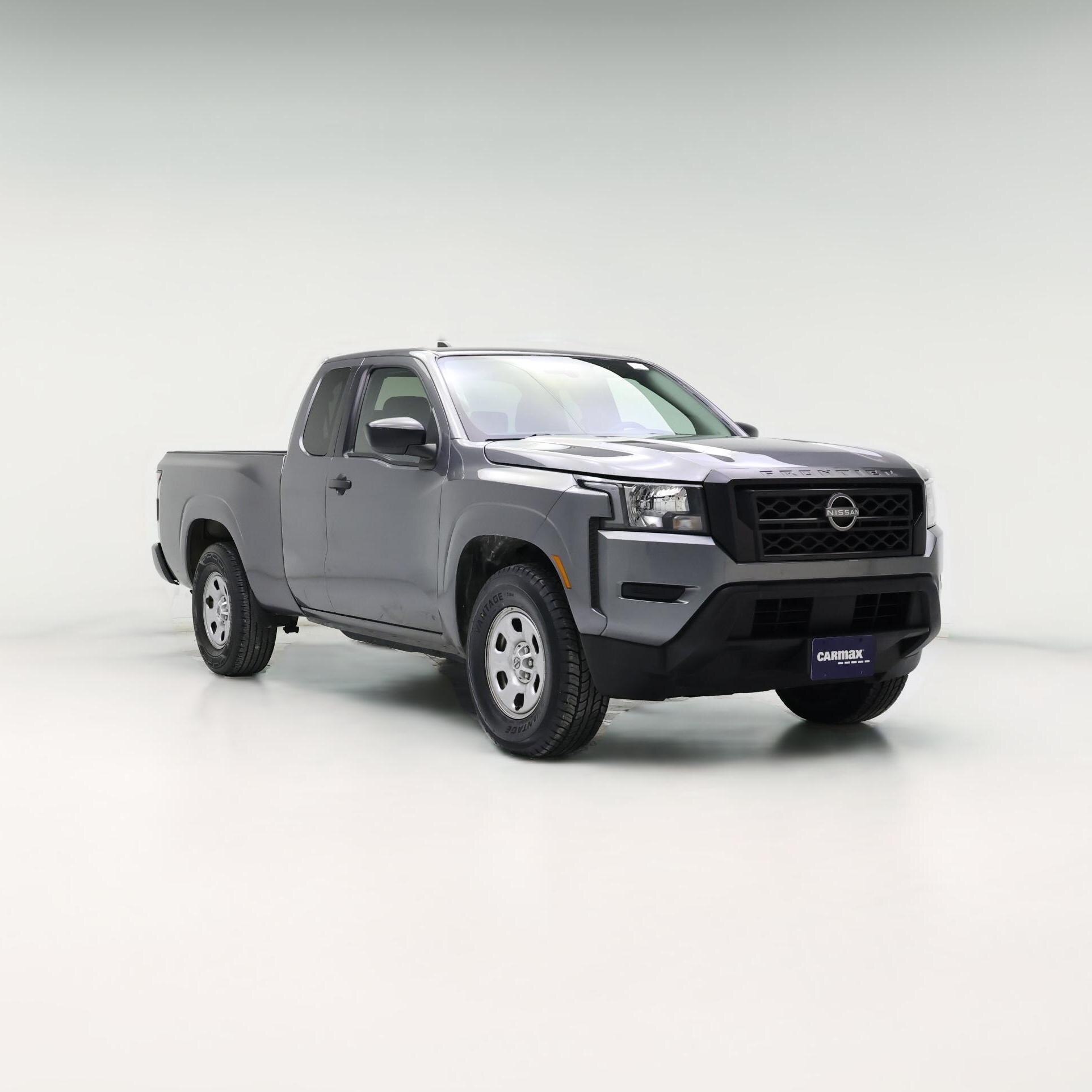 Thumbnail: 2022 Nissan Frontier - 1