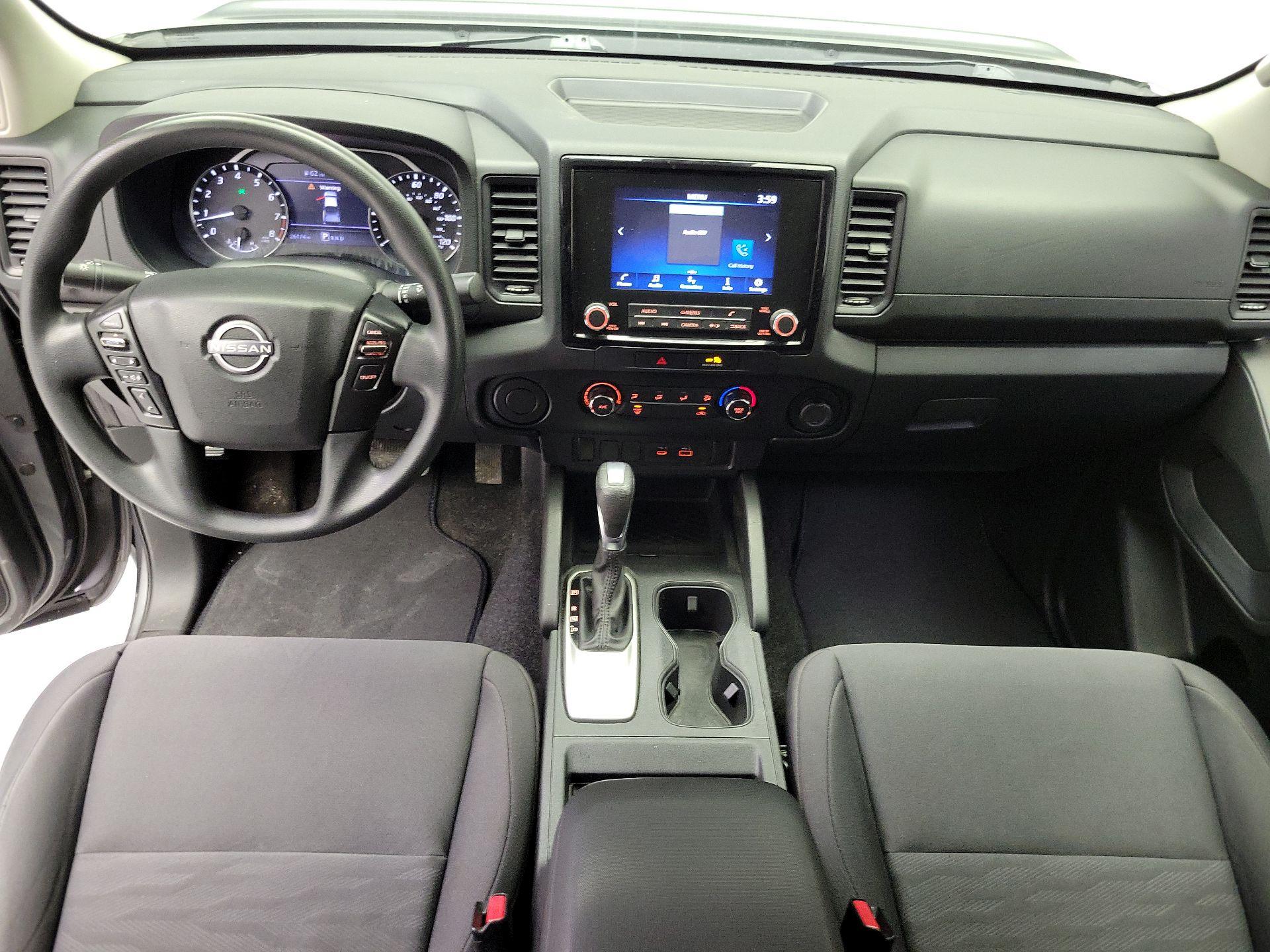 Thumbnail: 2022 Nissan Frontier - 9