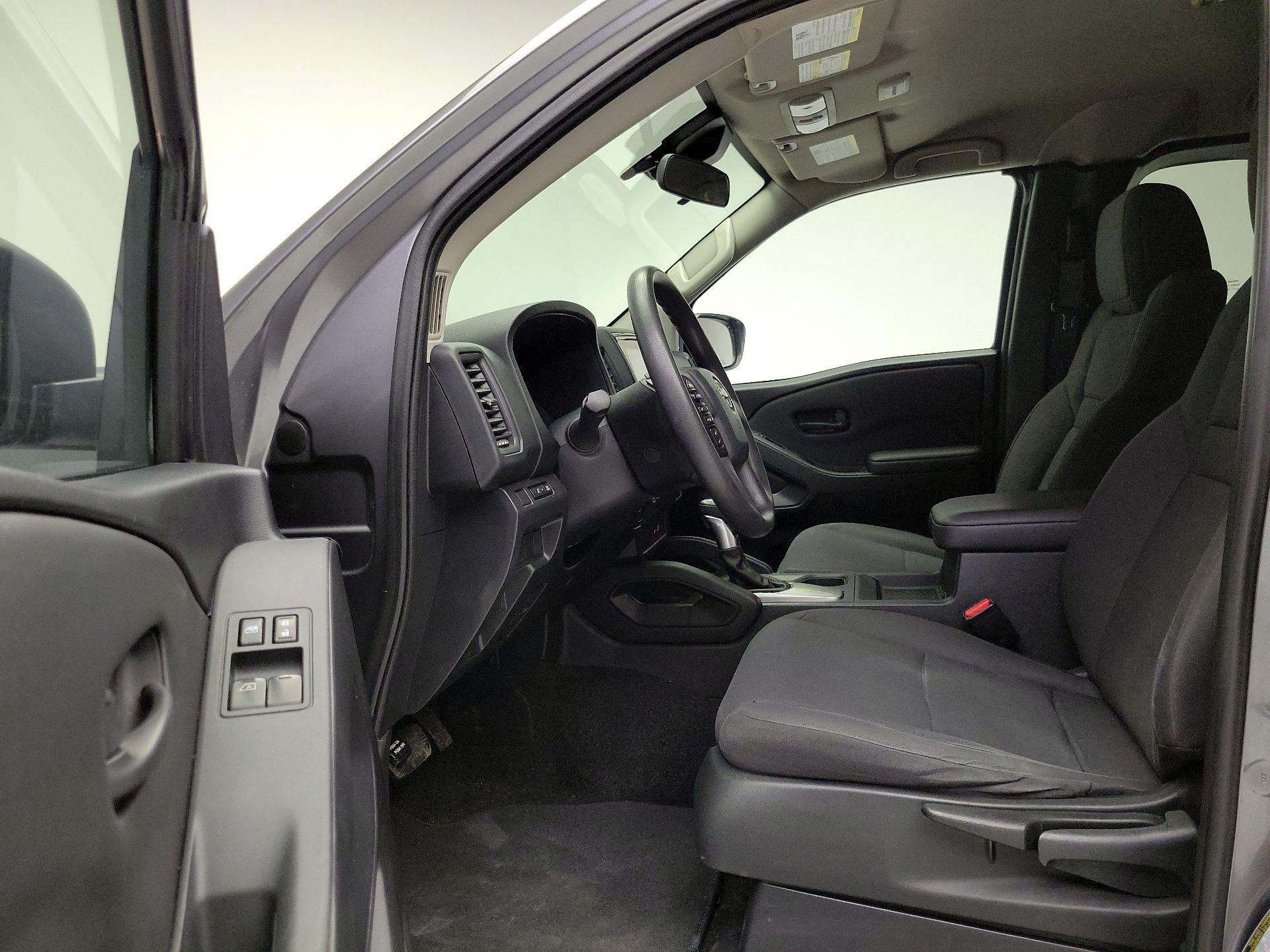 Thumbnail: 2022 Nissan Frontier - 11