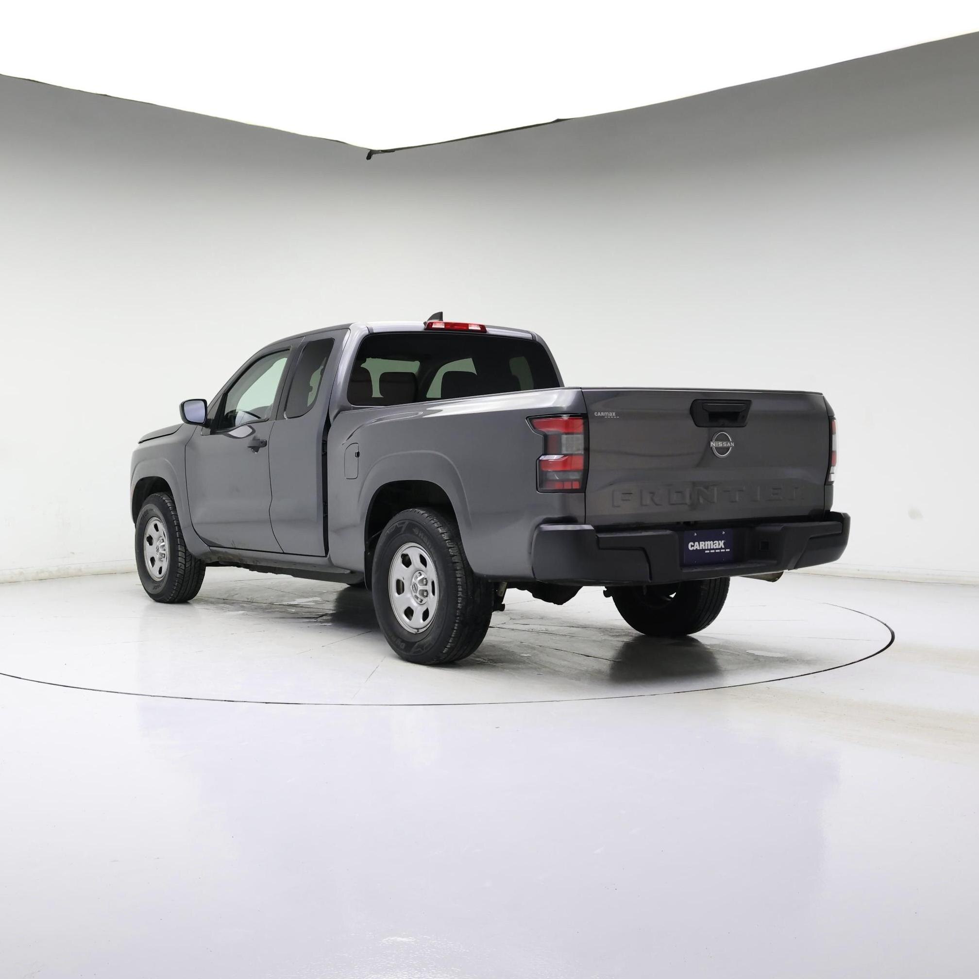 Thumbnail: 2022 Nissan Frontier - 2