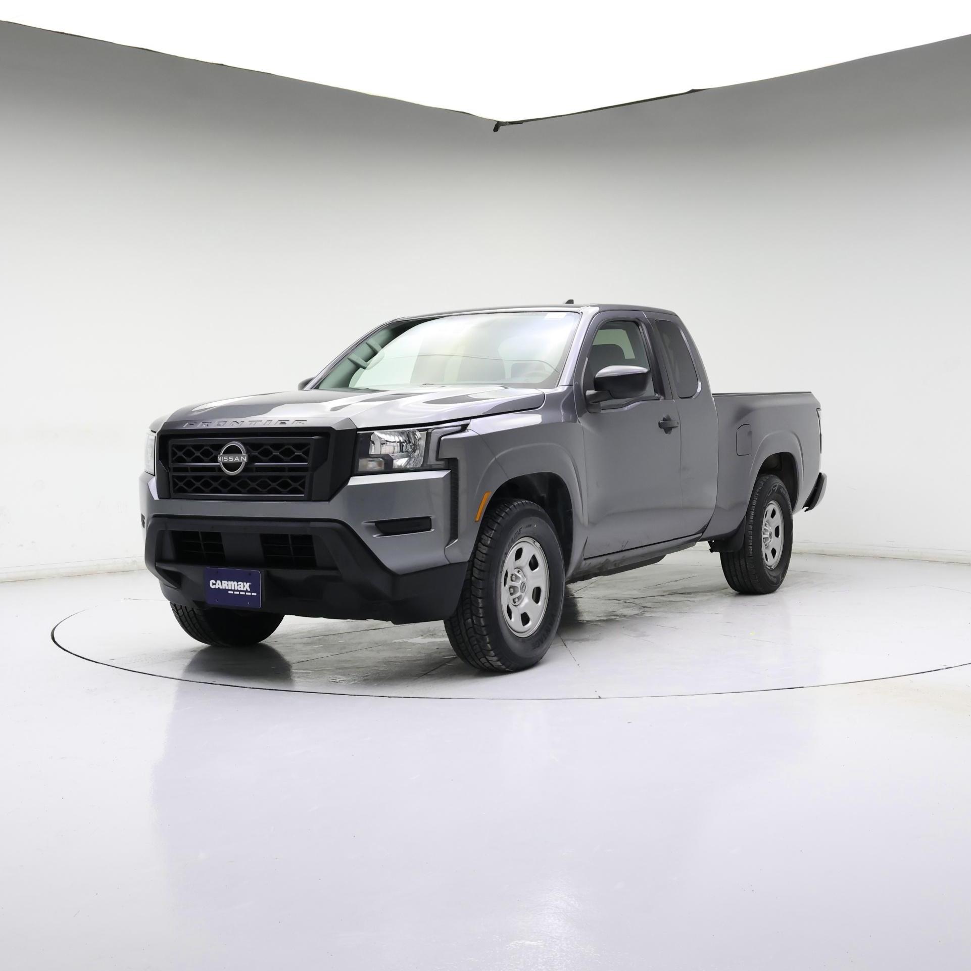 Thumbnail: 2022 Nissan Frontier - 4