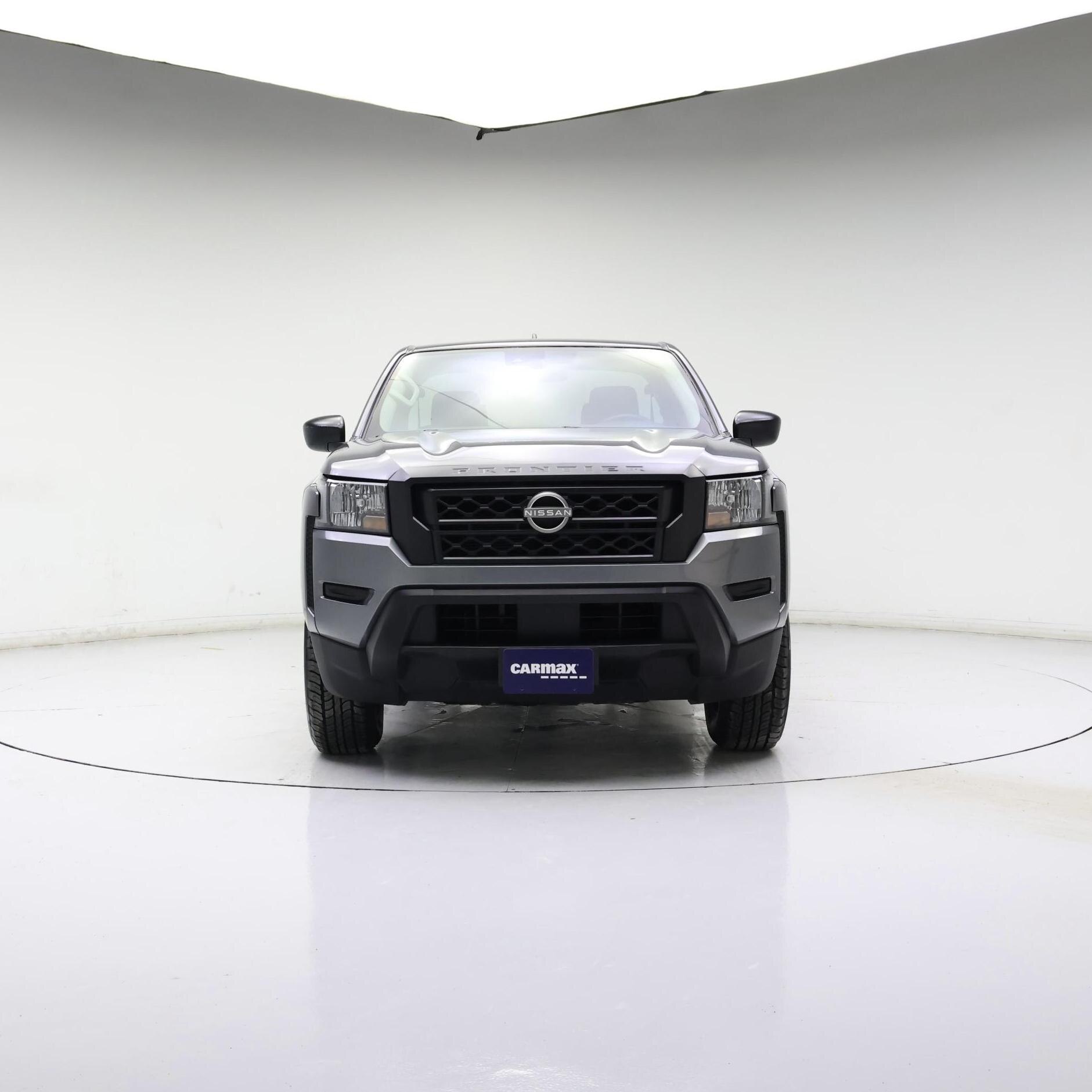 Thumbnail: 2022 Nissan Frontier - 5