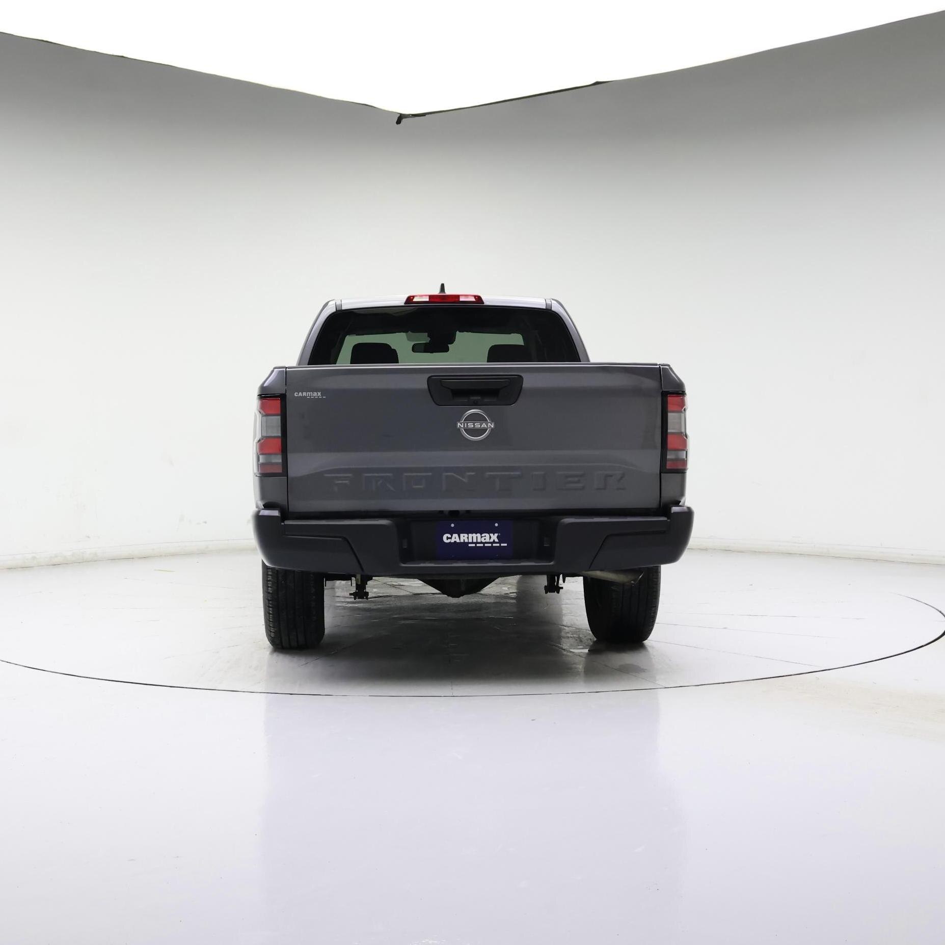 Thumbnail: 2022 Nissan Frontier - 6