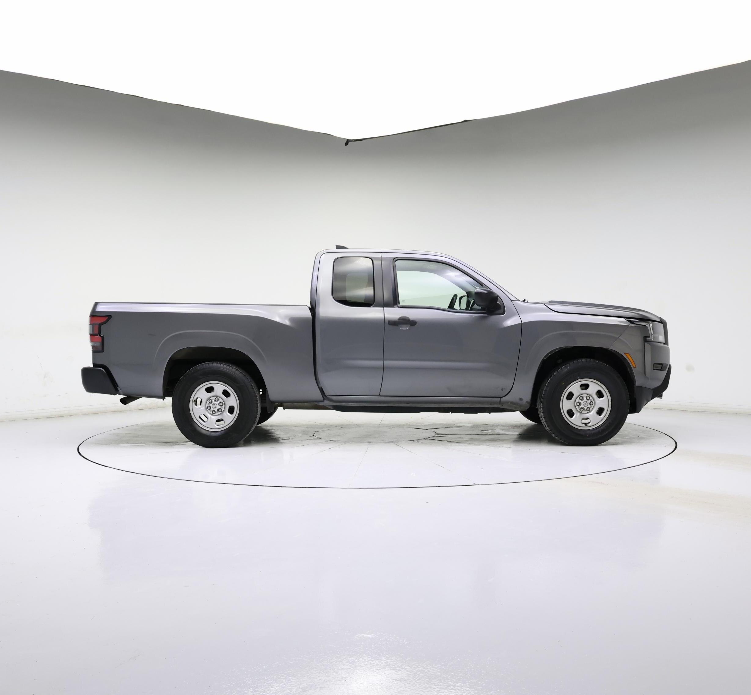 Thumbnail: 2022 Nissan Frontier - 7