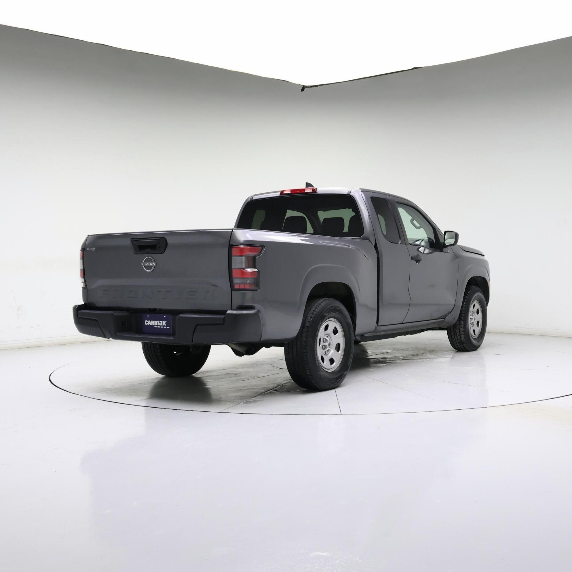 Thumbnail: 2022 Nissan Frontier - 8