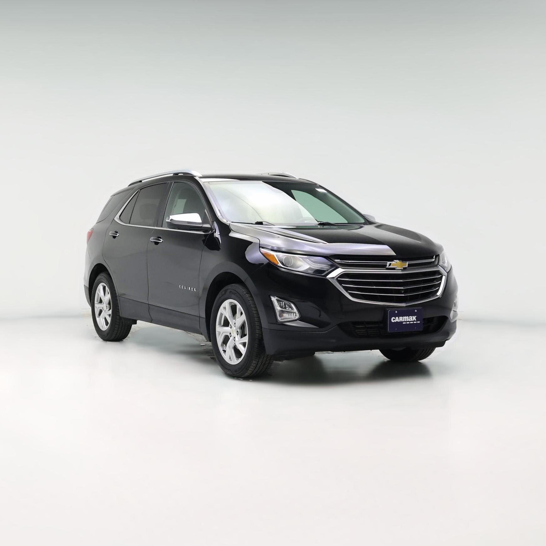 Thumbnail: 2020 Chevrolet Equinox - 1
