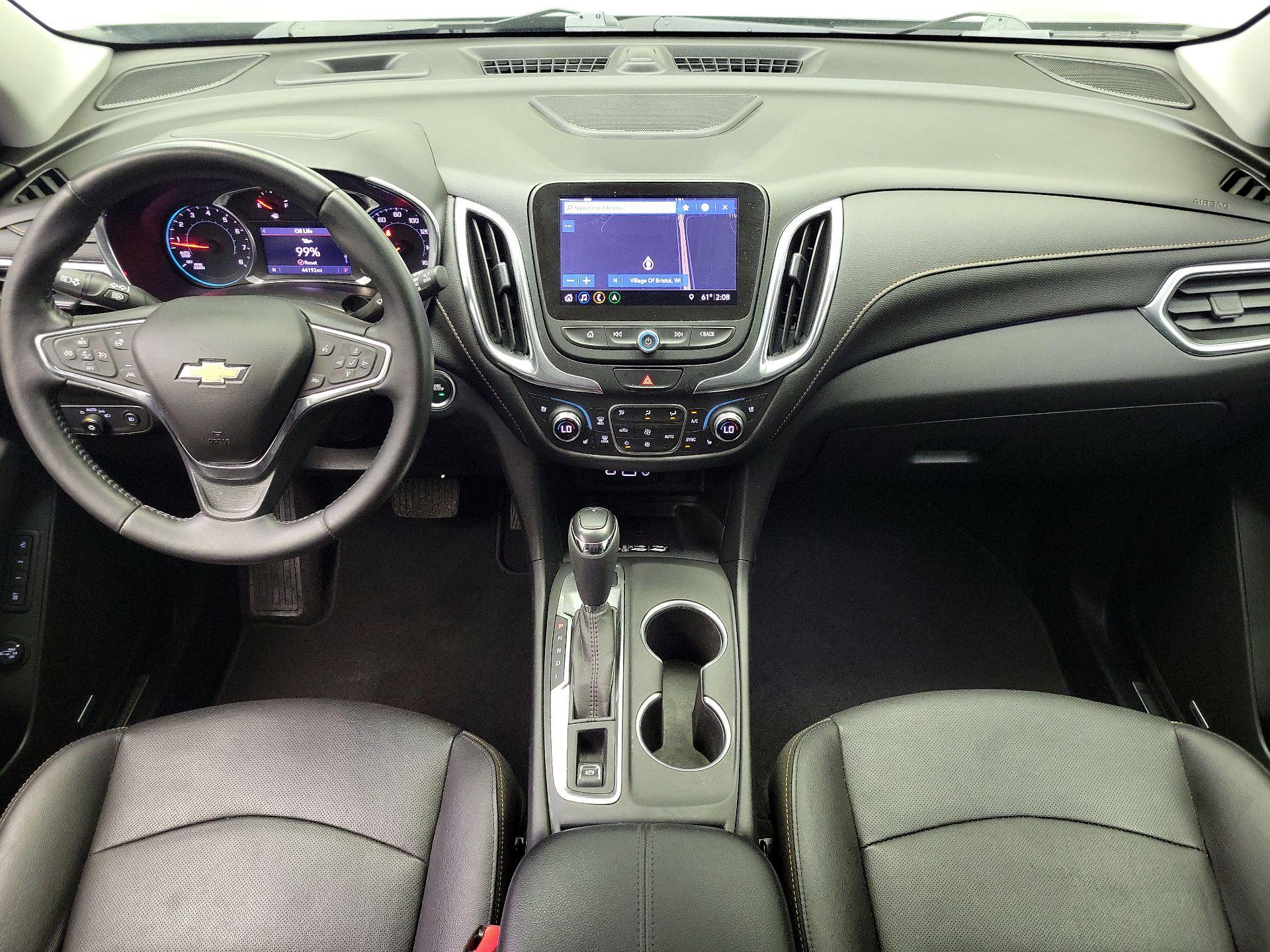 Thumbnail: 2020 Chevrolet Equinox - 9