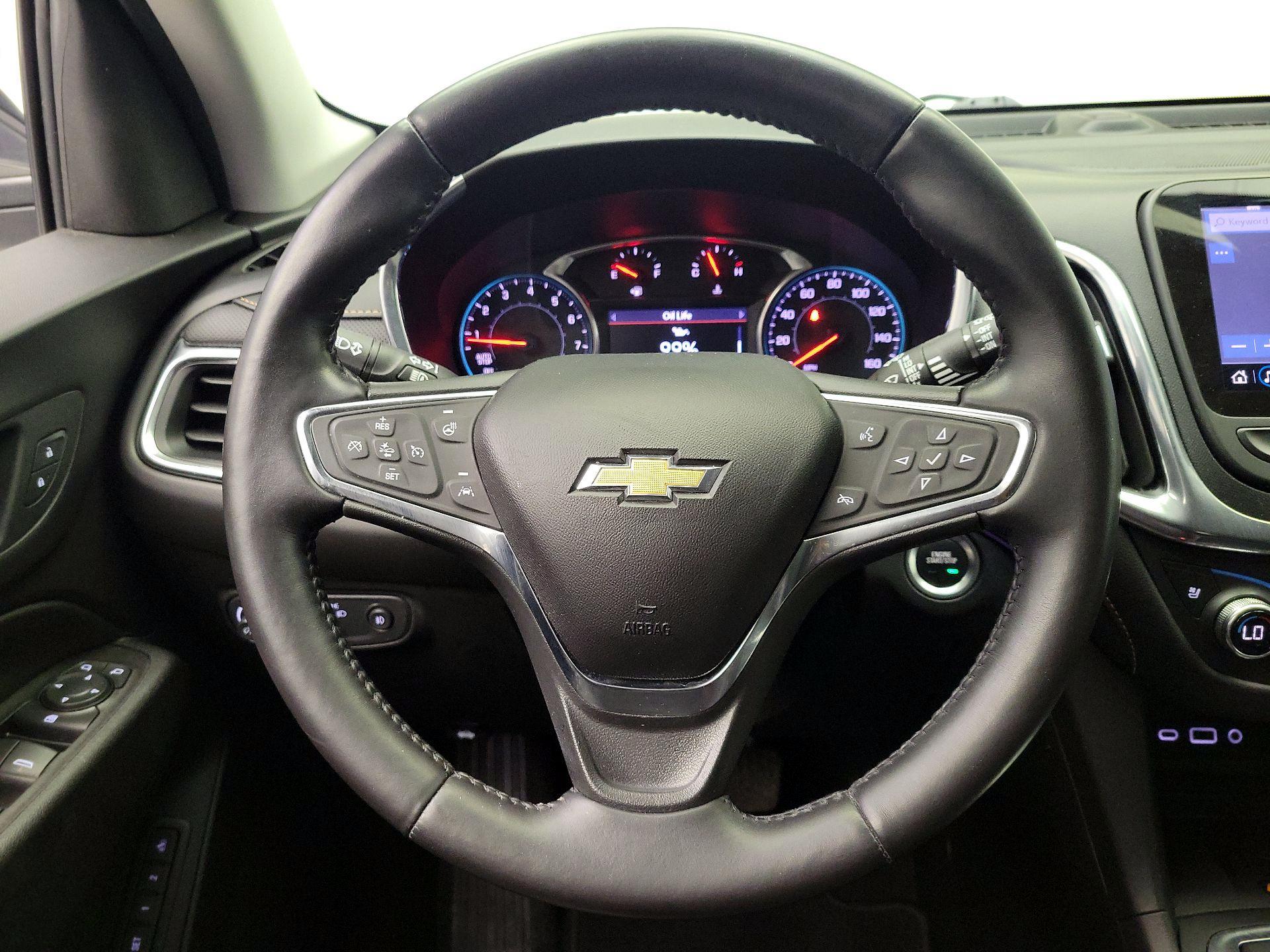 Thumbnail: 2020 Chevrolet Equinox - 10