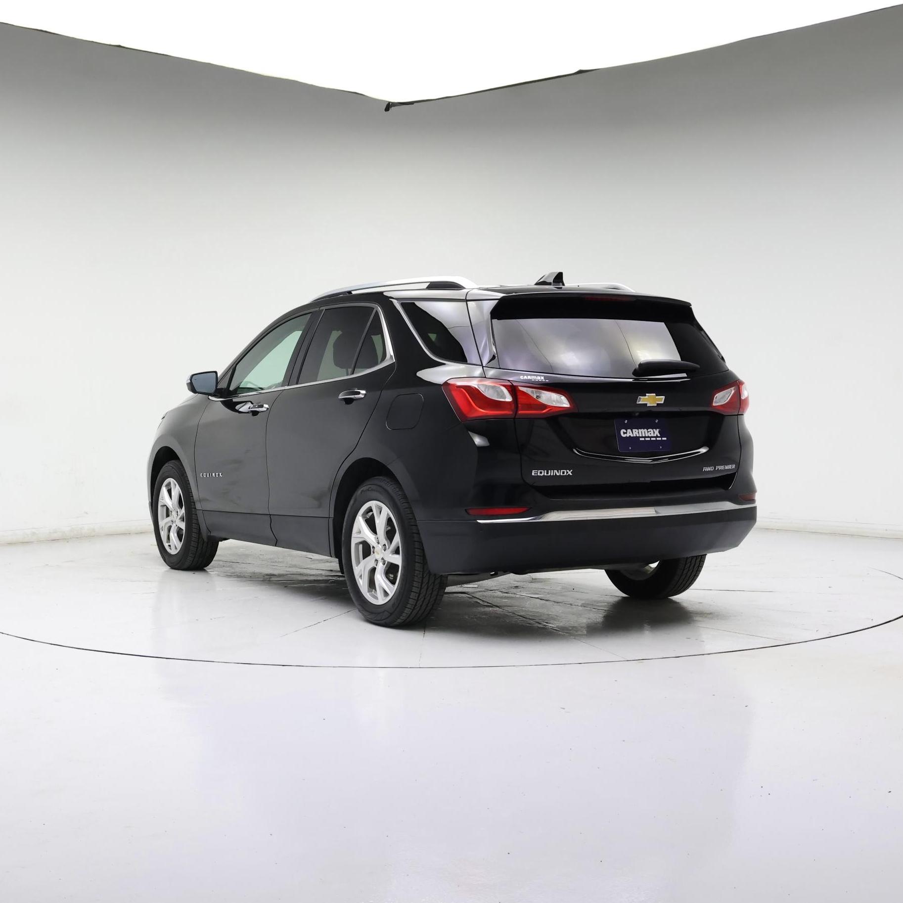 Thumbnail: 2020 Chevrolet Equinox - 2