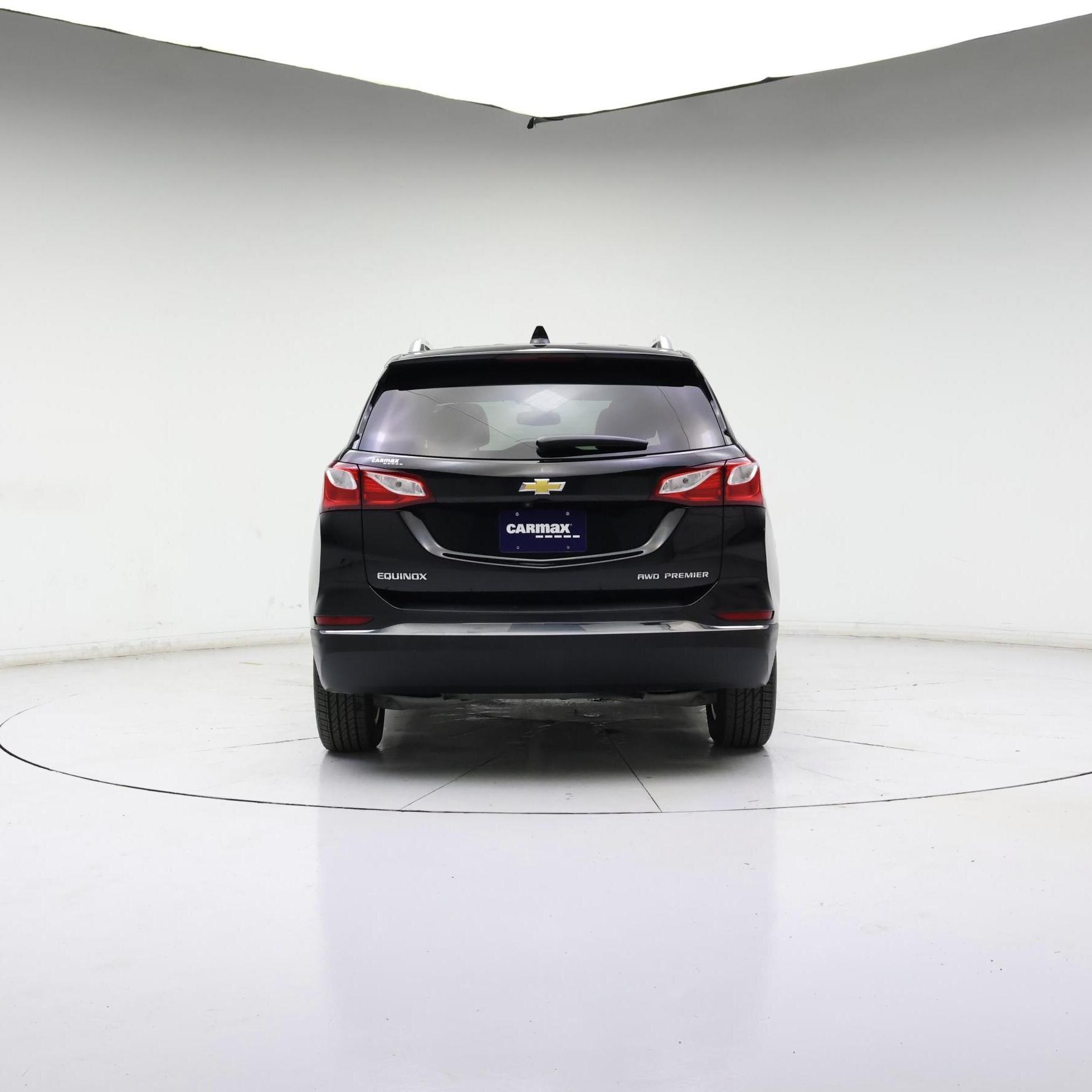 Thumbnail: 2020 Chevrolet Equinox - 6