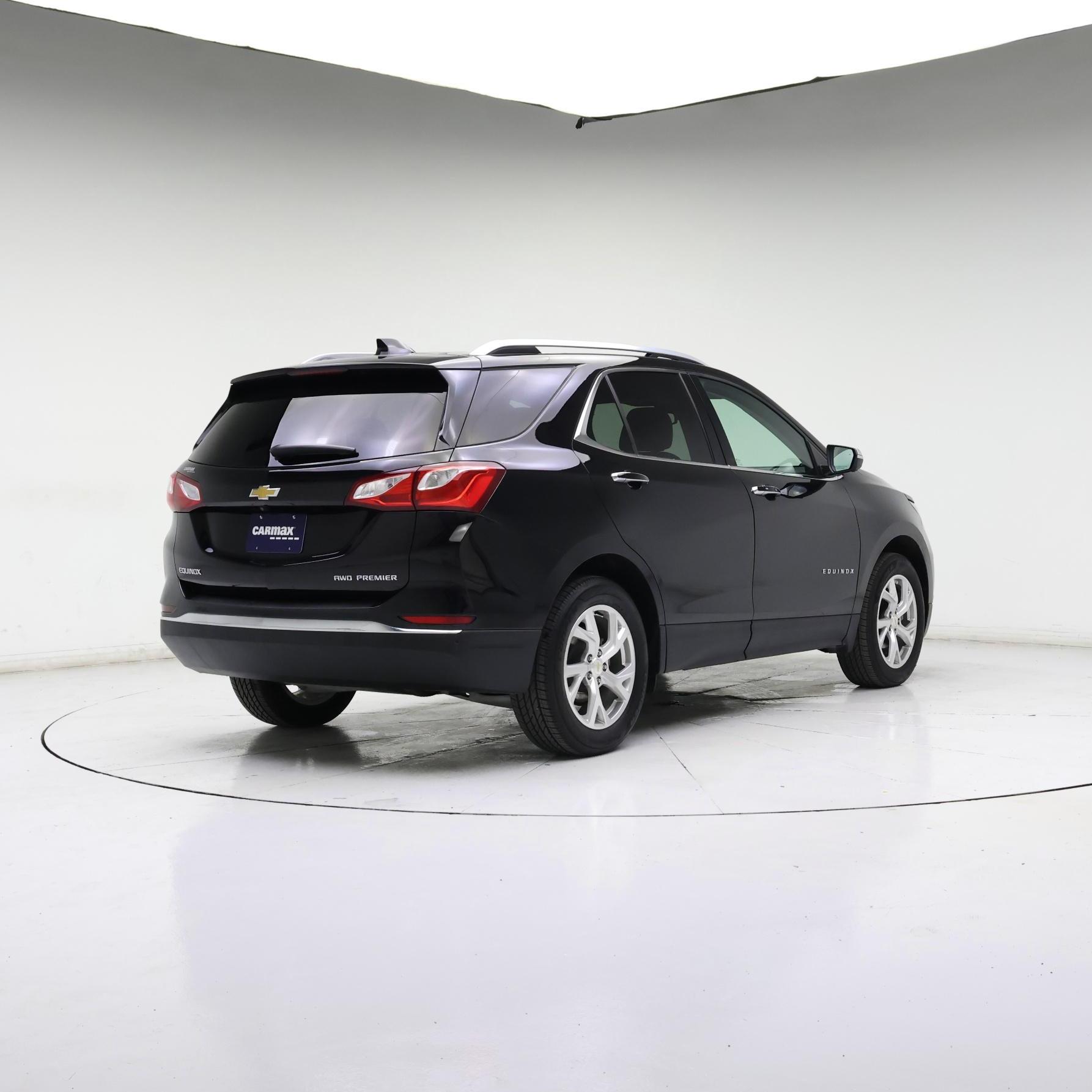 Thumbnail: 2020 Chevrolet Equinox - 8