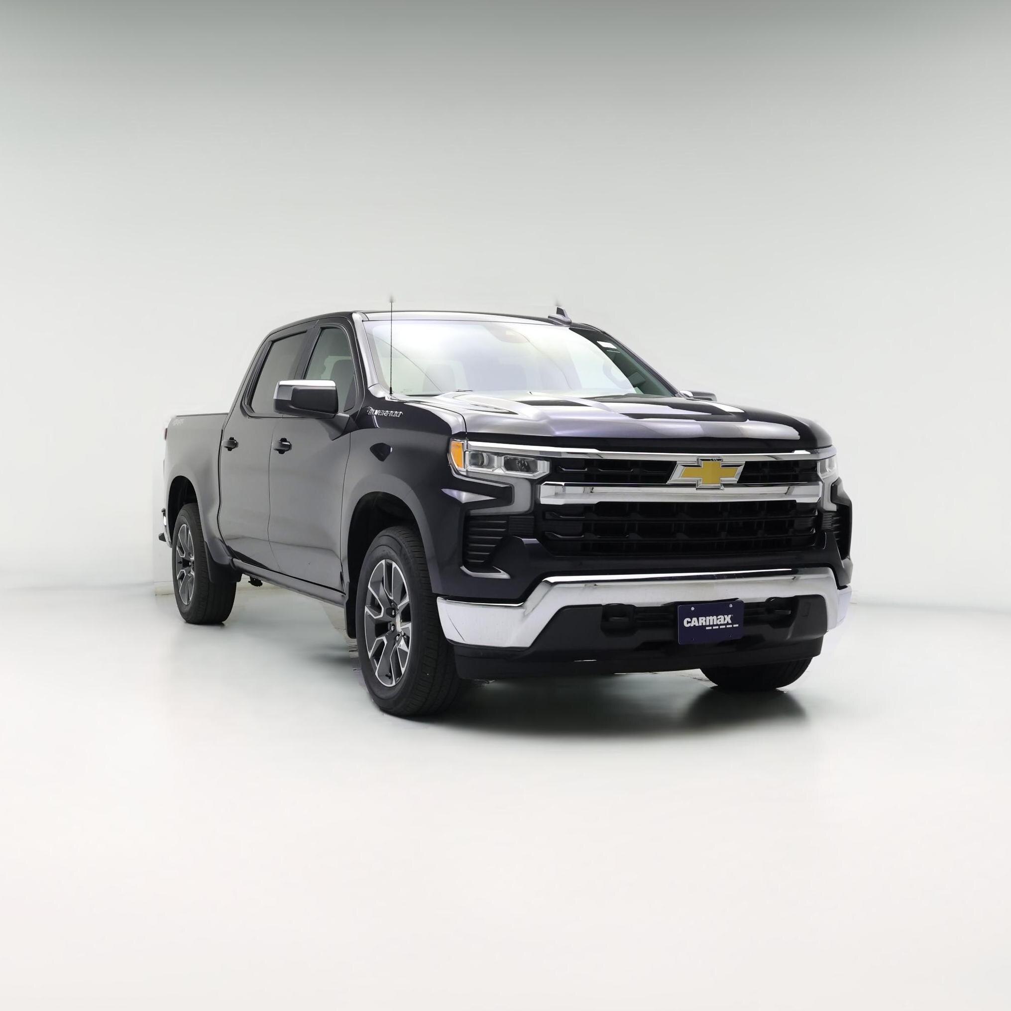 Thumbnail: 2023 Chevrolet Silverado 1500 - 1