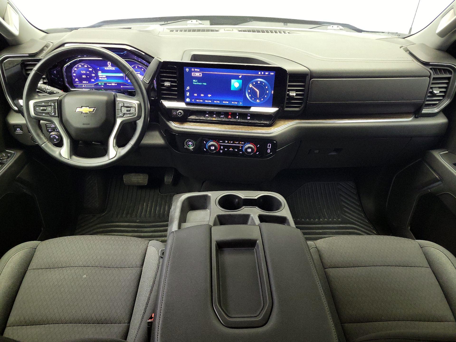 Thumbnail: 2023 Chevrolet Silverado 1500 - 9