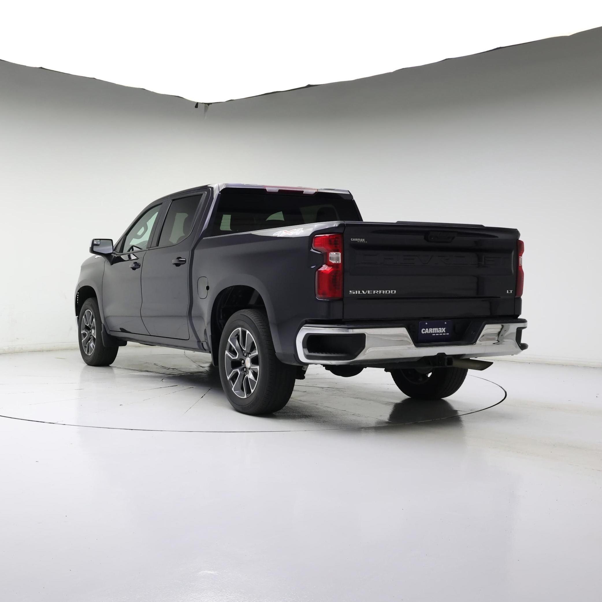 Thumbnail: 2023 Chevrolet Silverado 1500 - 2