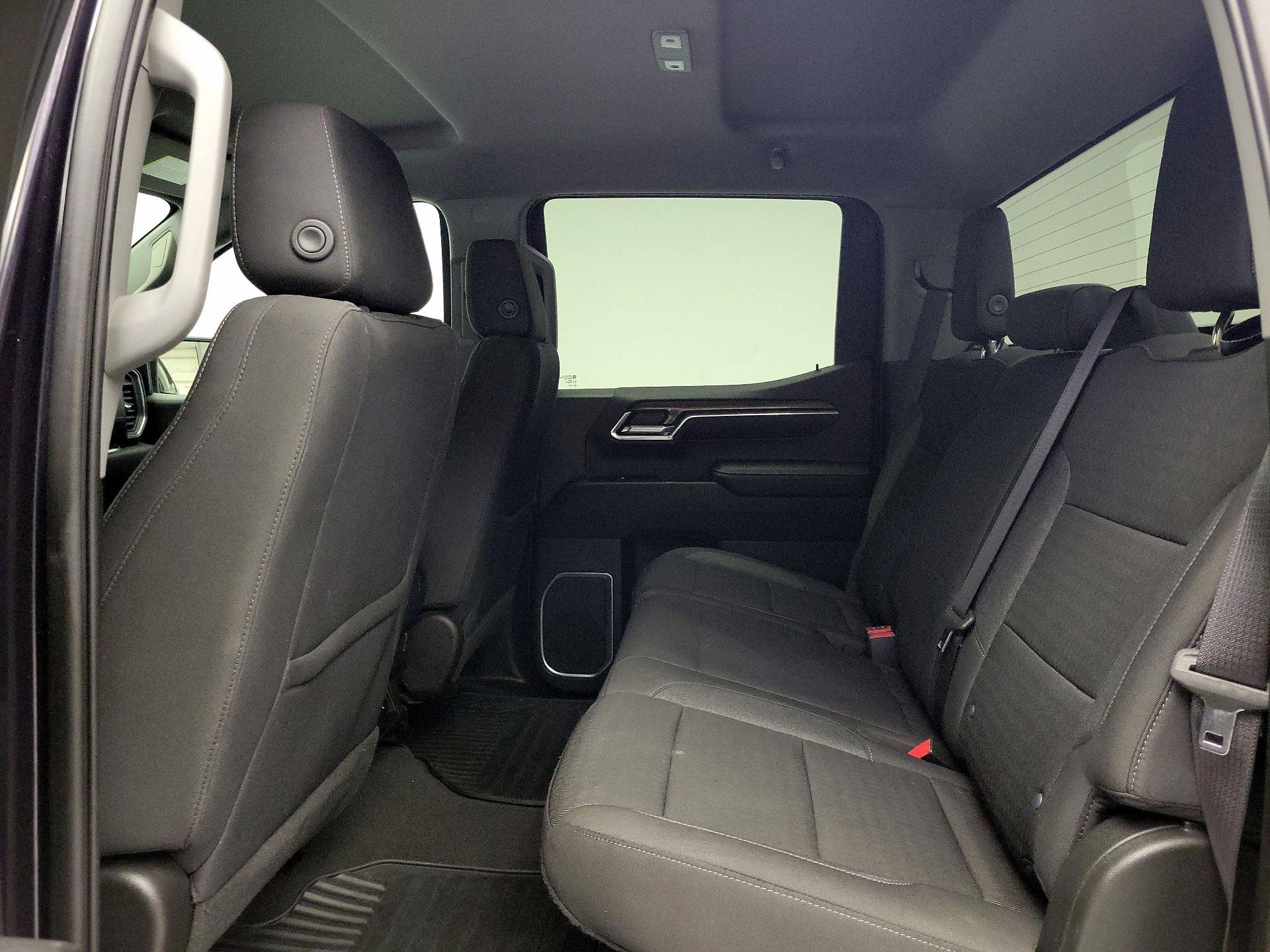 Thumbnail: 2023 Chevrolet Silverado 1500 - 19