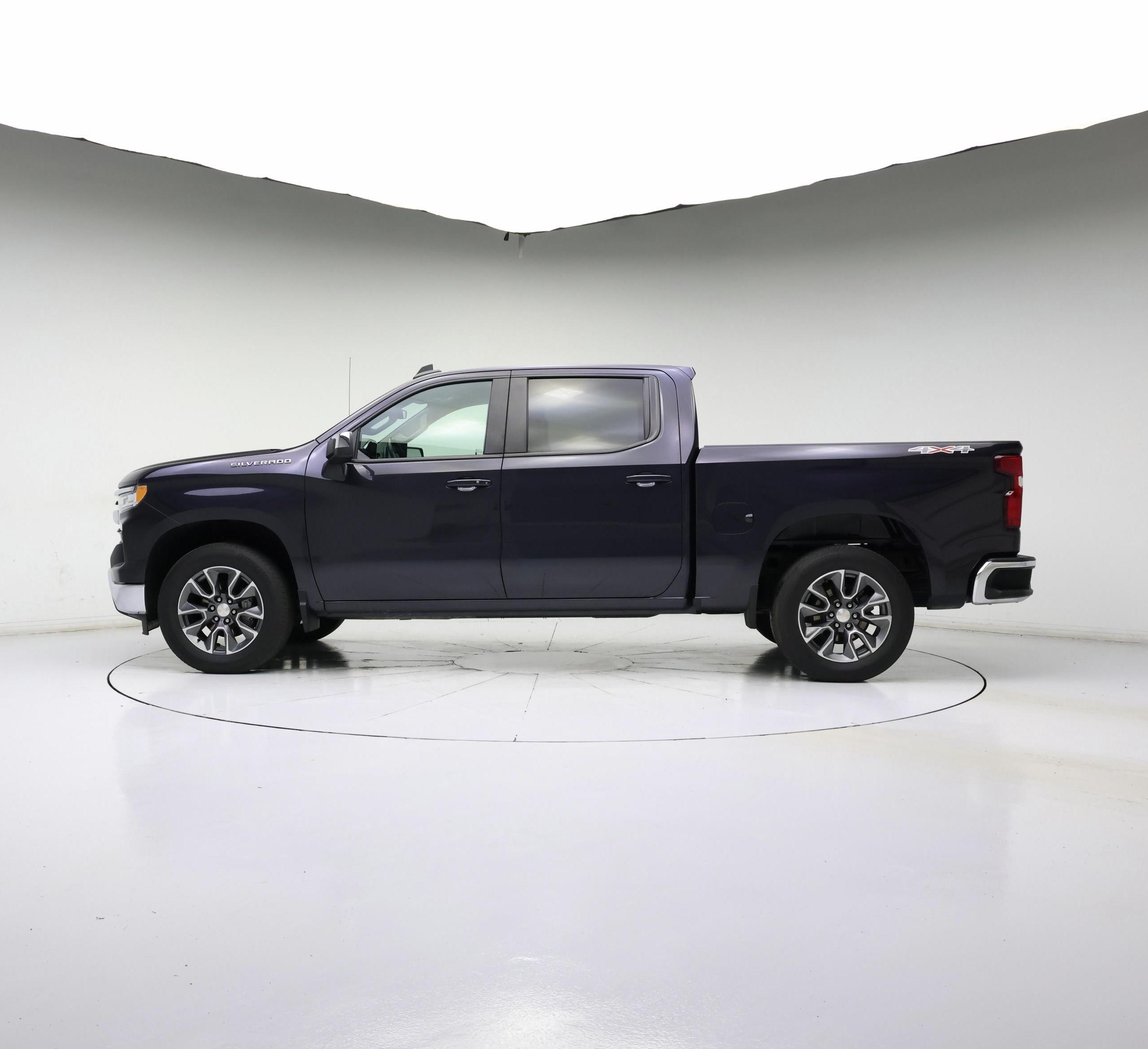 Thumbnail: 2023 Chevrolet Silverado 1500 - 3
