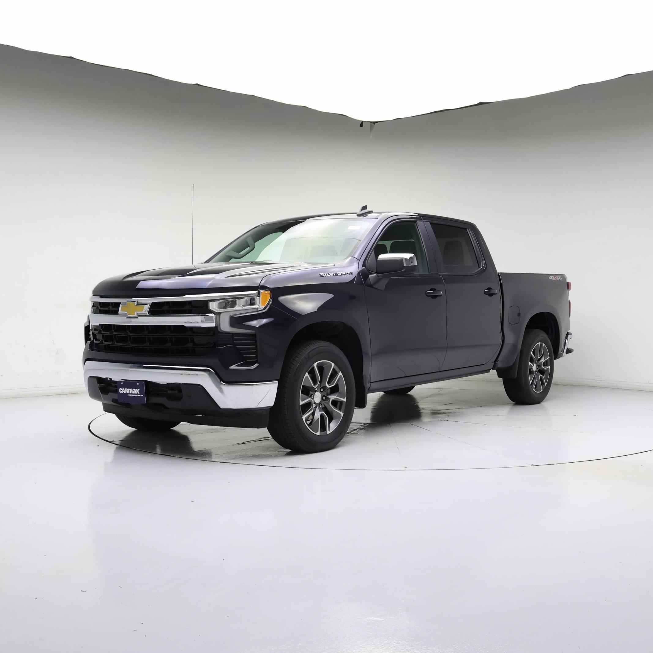 Thumbnail: 2023 Chevrolet Silverado 1500 - 4