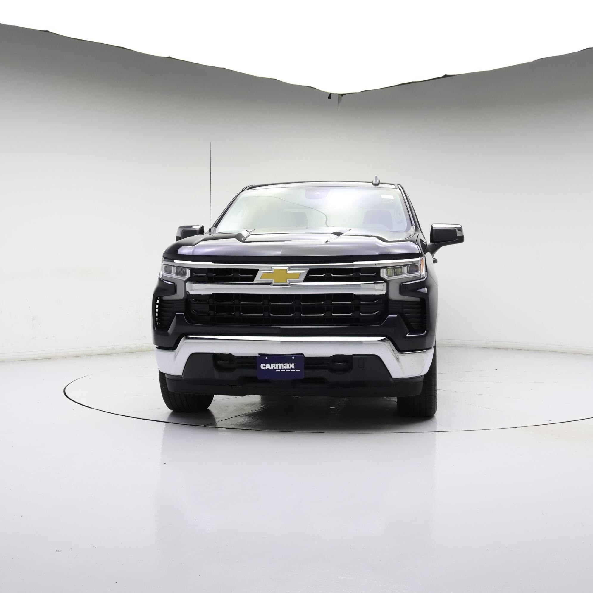 Thumbnail: 2023 Chevrolet Silverado 1500 - 5