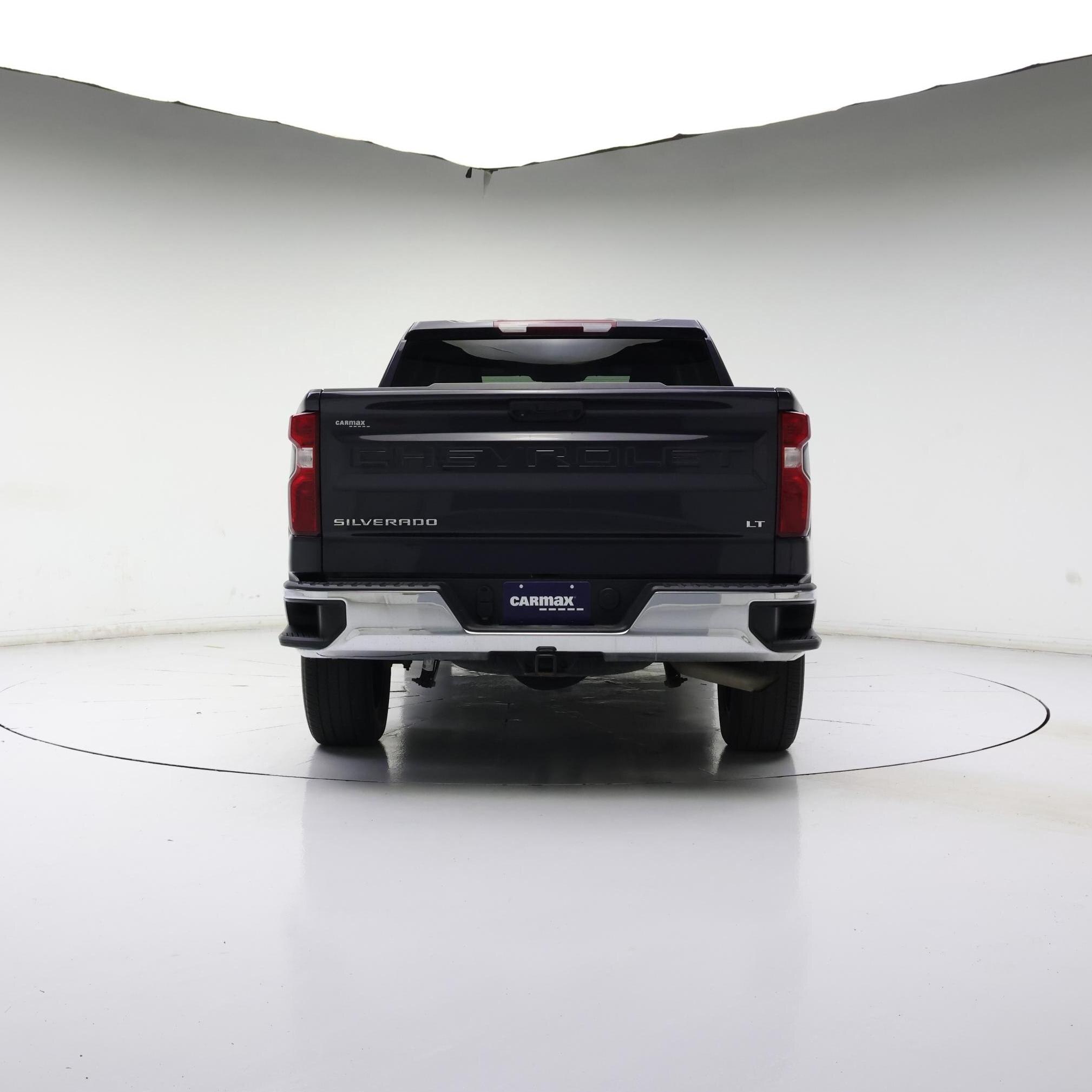 Thumbnail: 2023 Chevrolet Silverado 1500 - 6