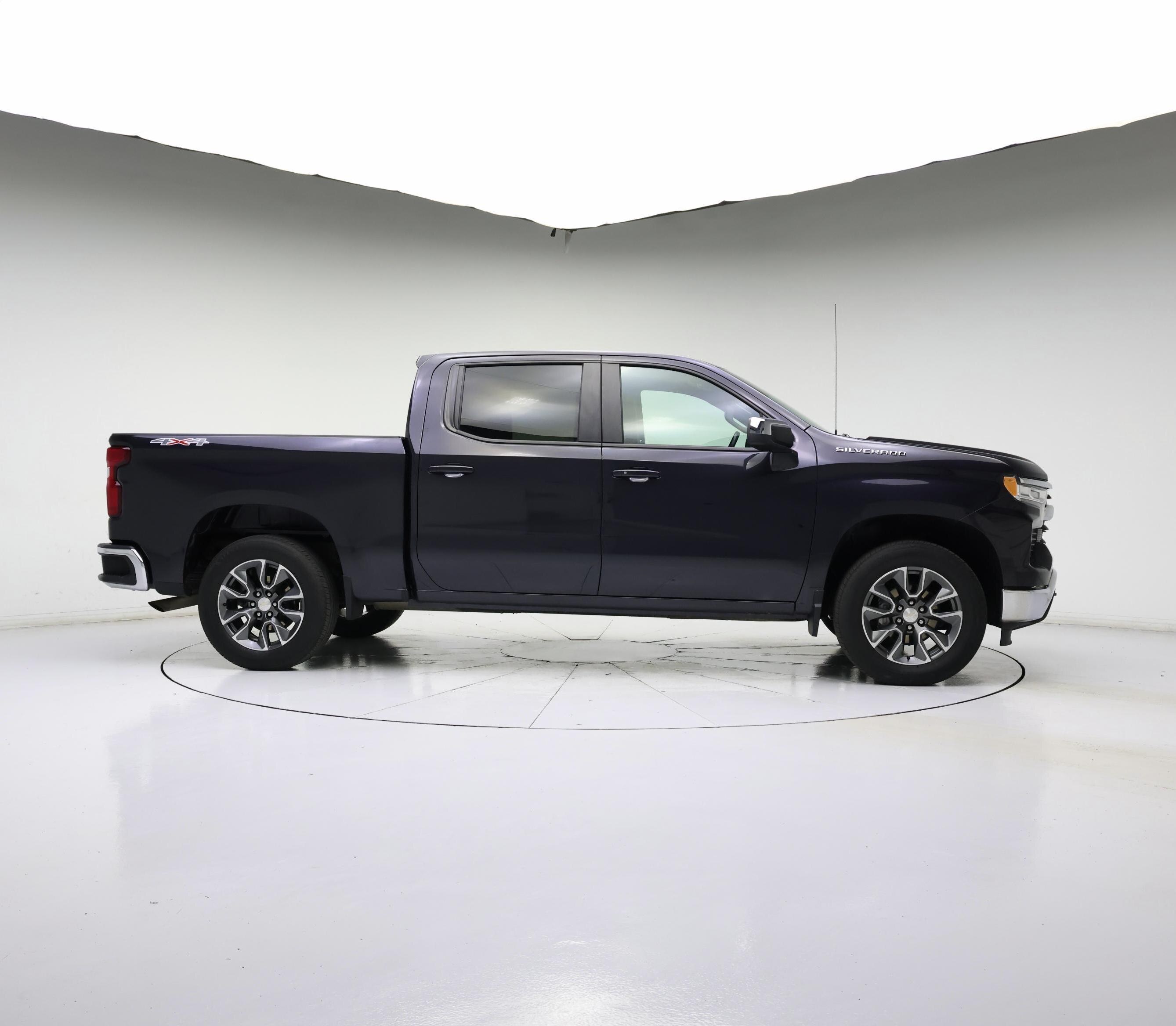 Thumbnail: 2023 Chevrolet Silverado 1500 - 7