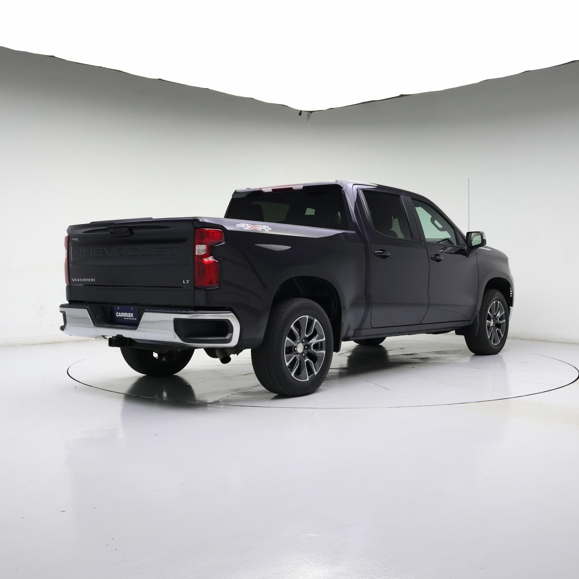 Thumbnail: 2023 Chevrolet Silverado 1500 - 8