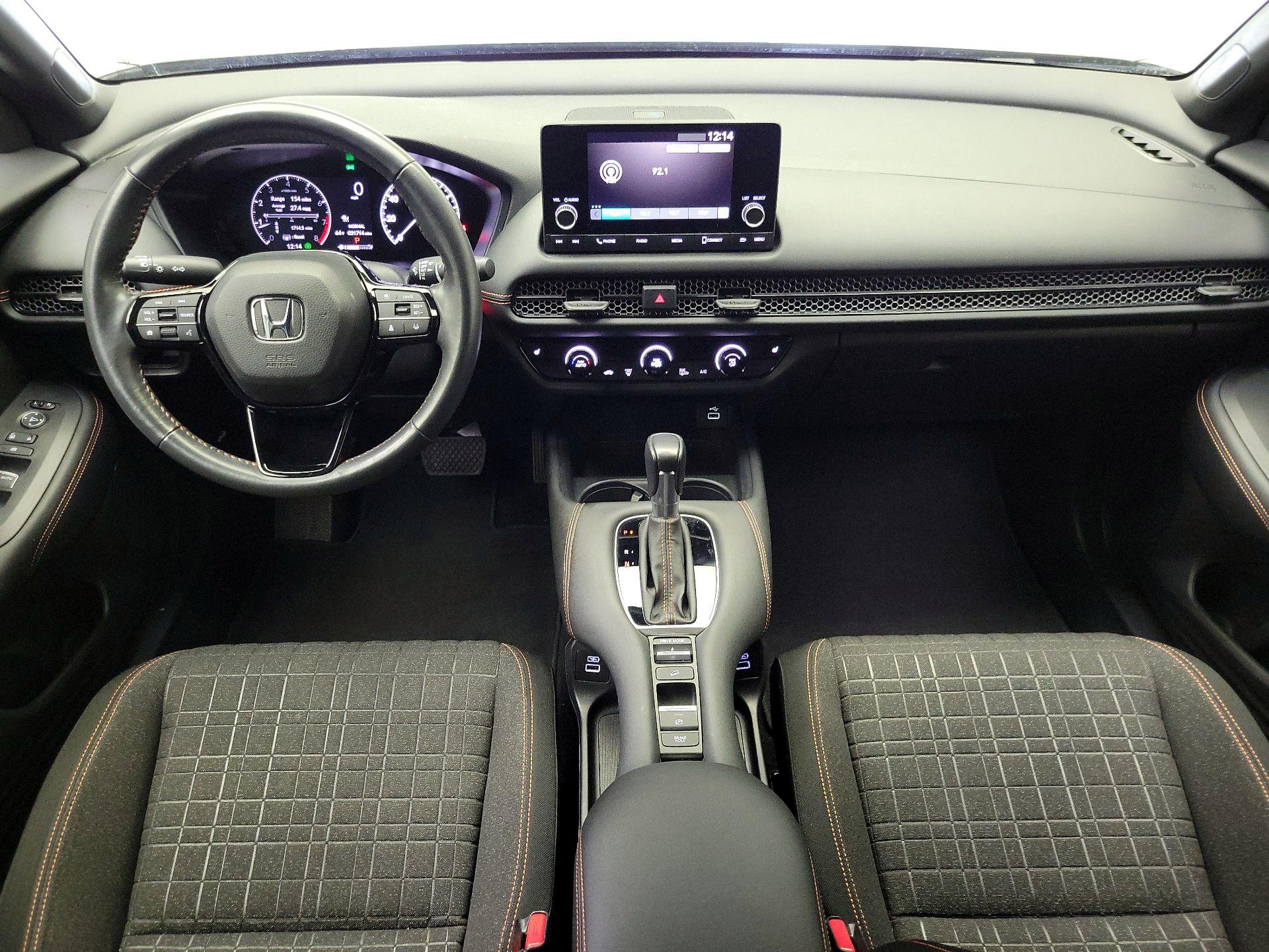 Thumbnail: 2023 Honda HR-V - 9