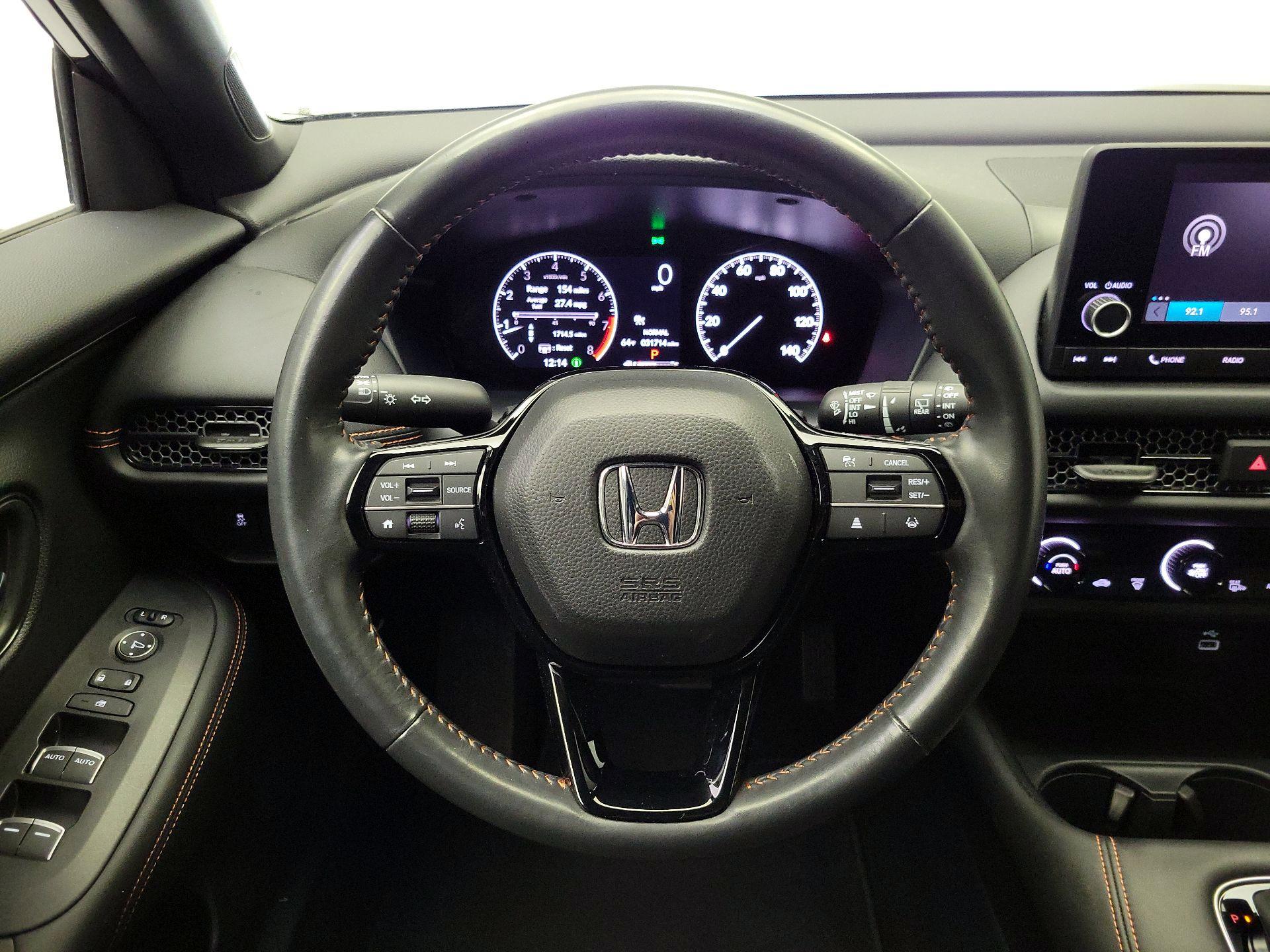 Thumbnail: 2023 Honda HR-V - 10