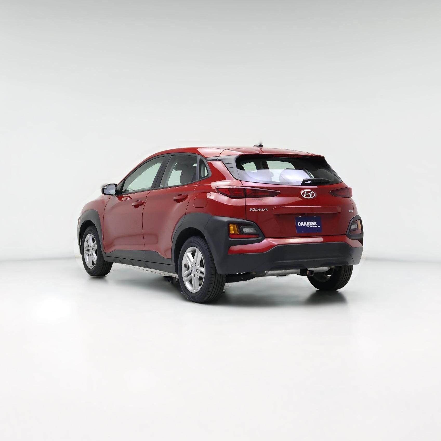 Thumbnail: 2021 Hyundai Kona - 1