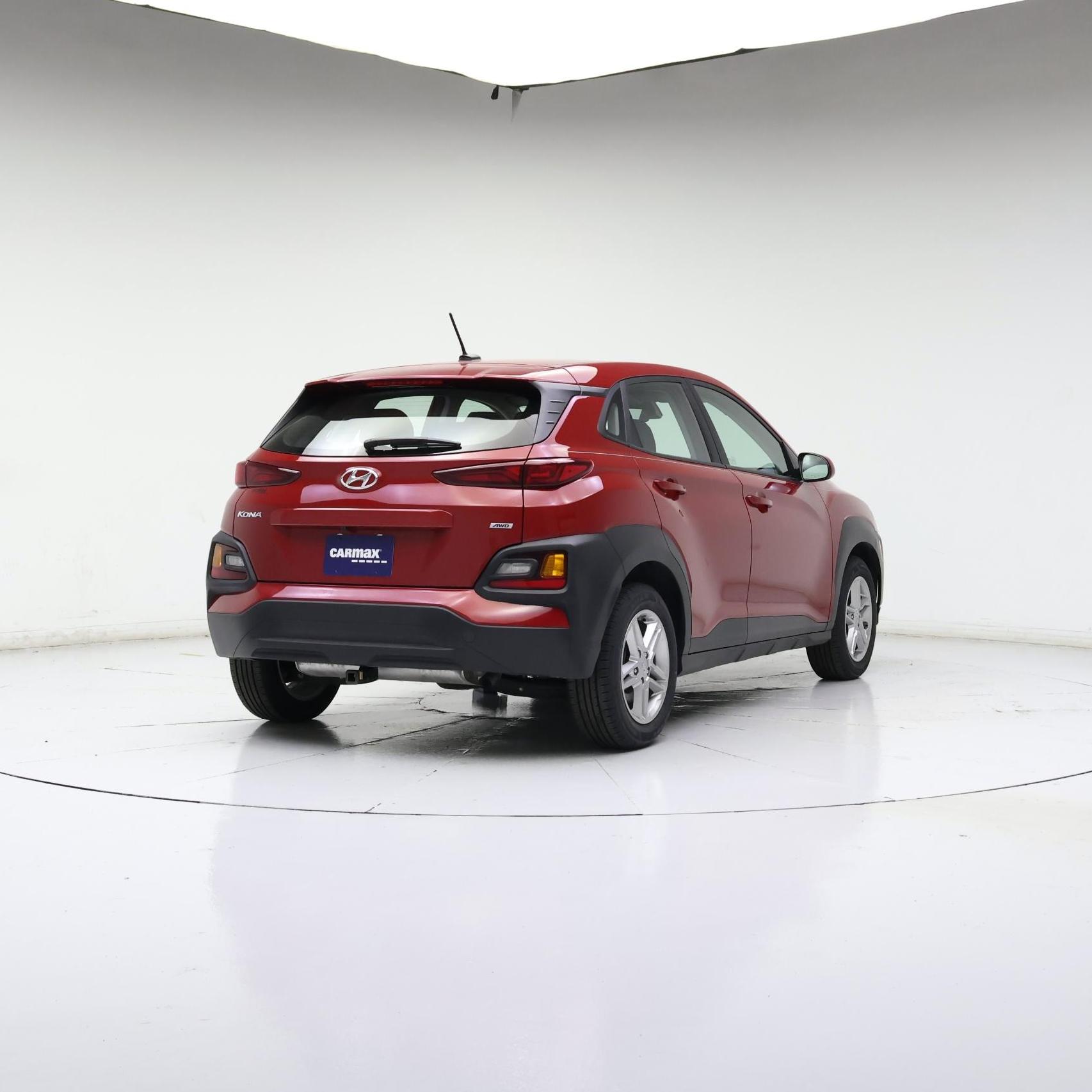 Thumbnail: 2021 Hyundai Kona - 4