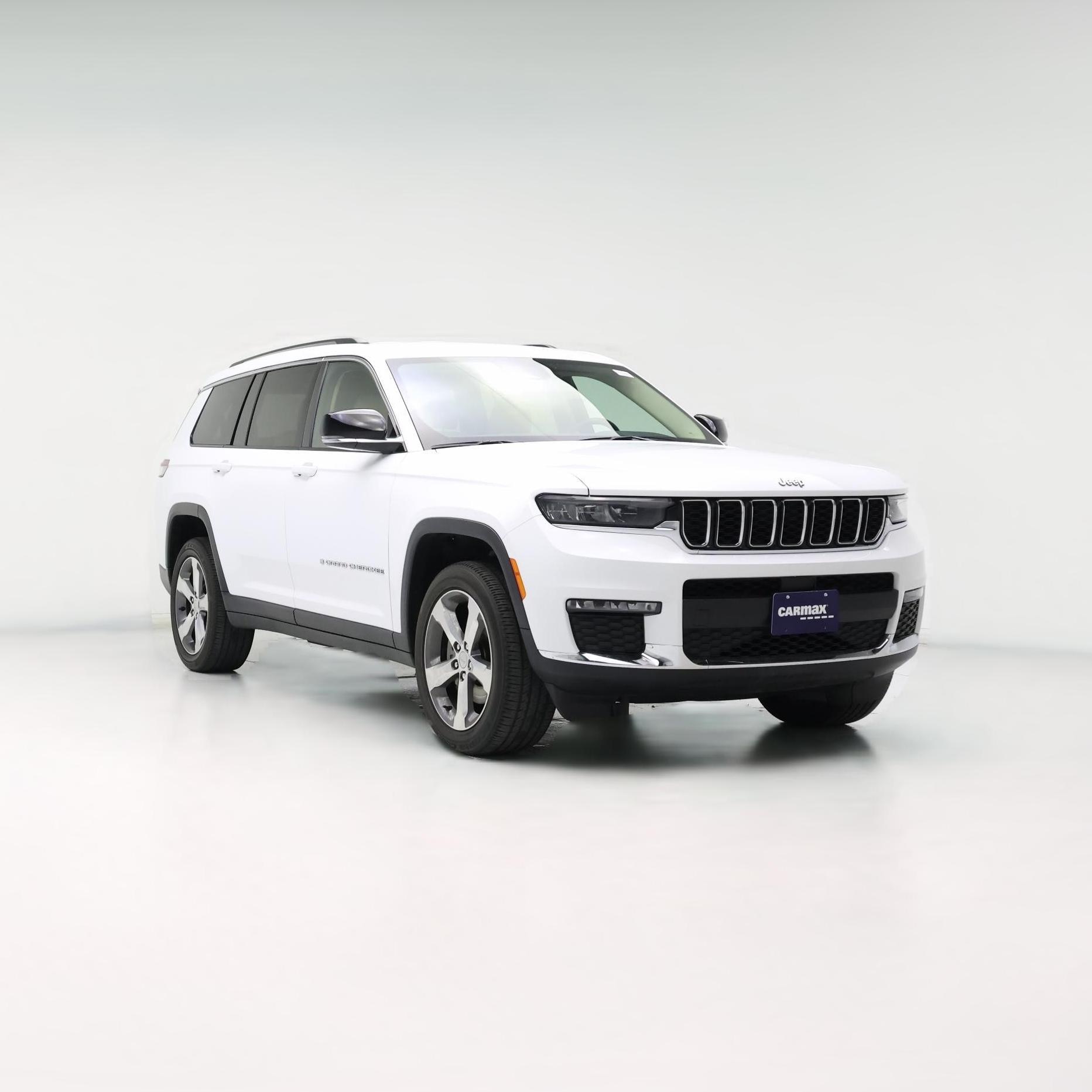 Thumbnail: 2021 Jeep Grand Cherokee L - 1