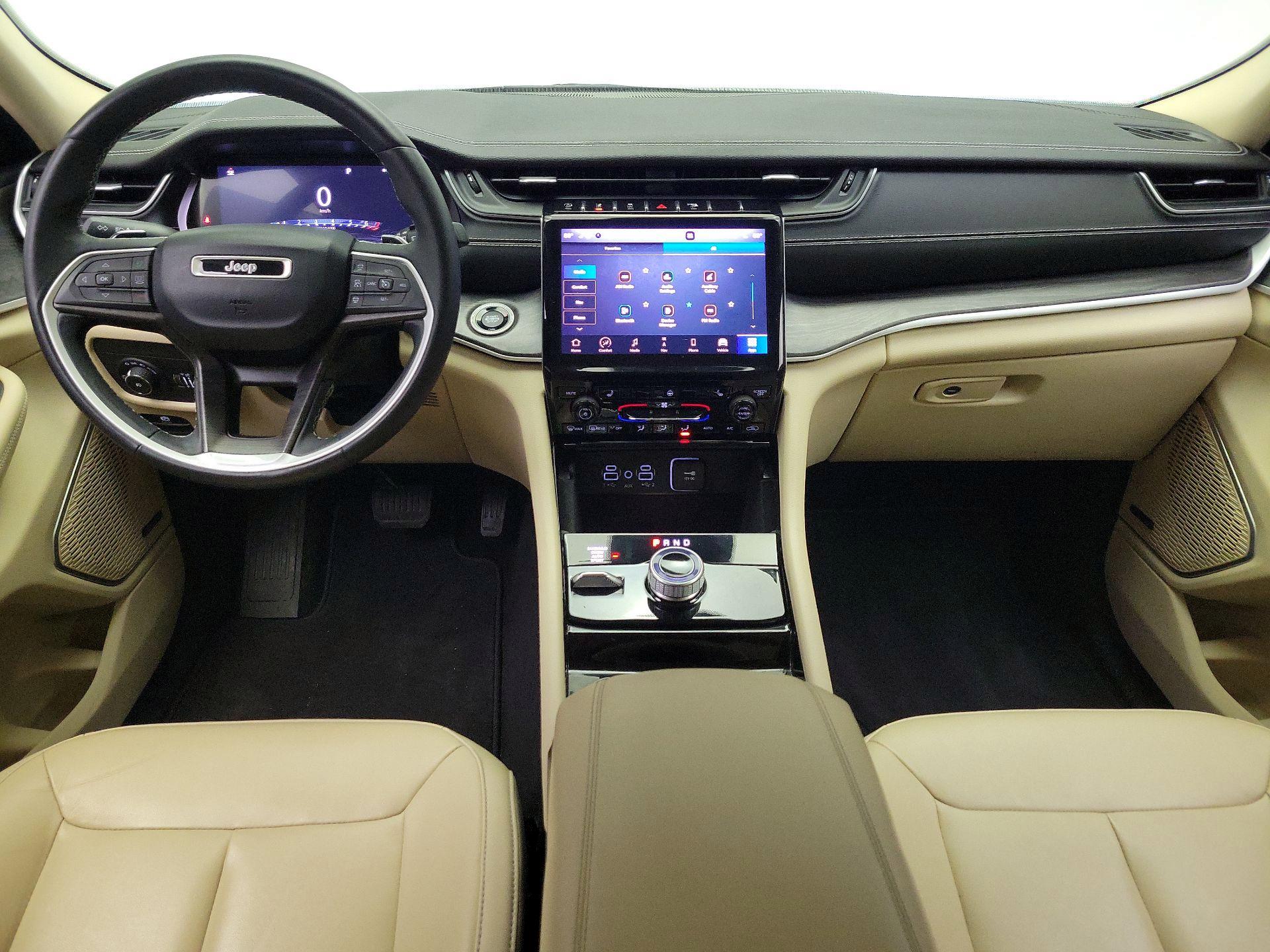 Thumbnail: 2021 Jeep Grand Cherokee L - 9