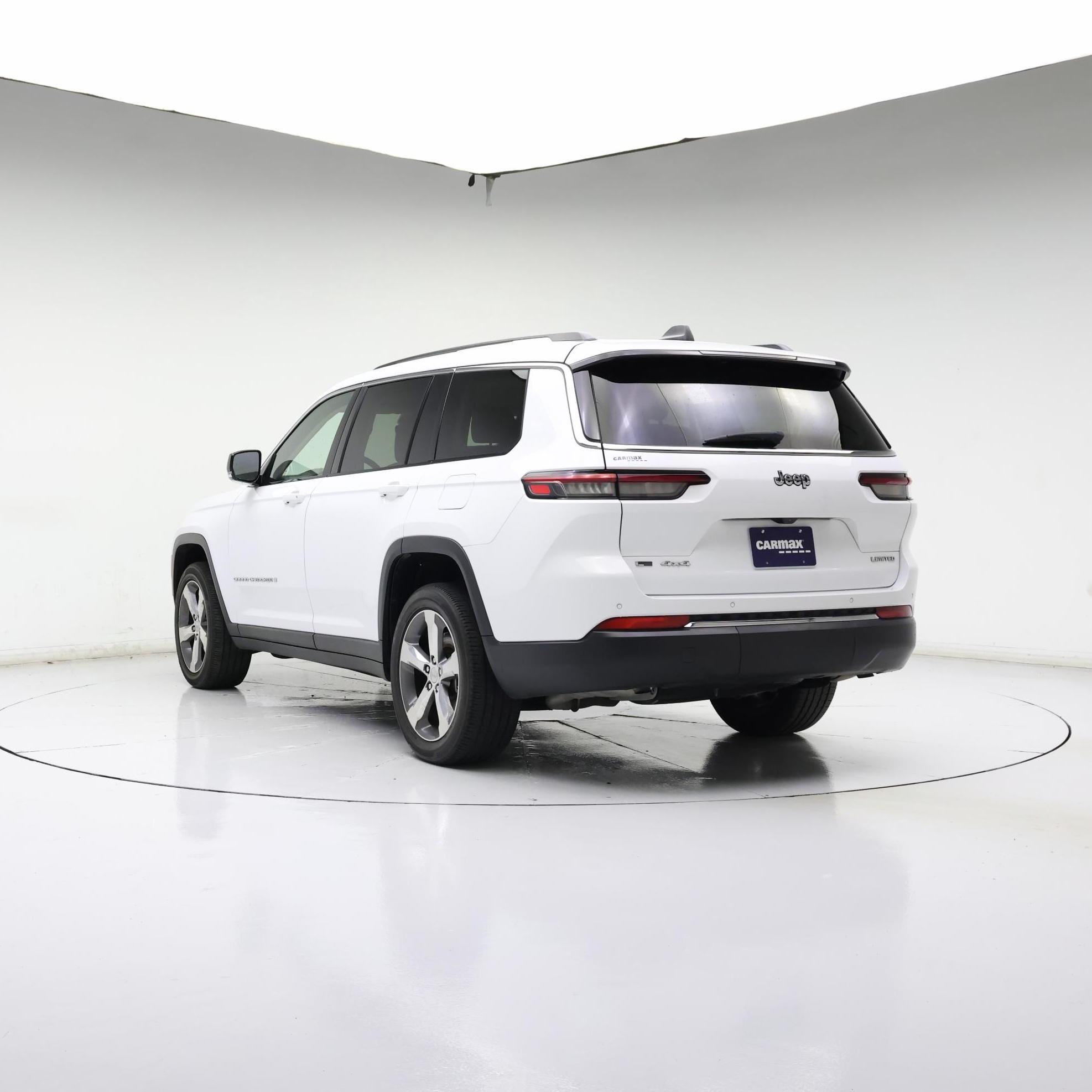 Thumbnail: 2021 Jeep Grand Cherokee L - 2