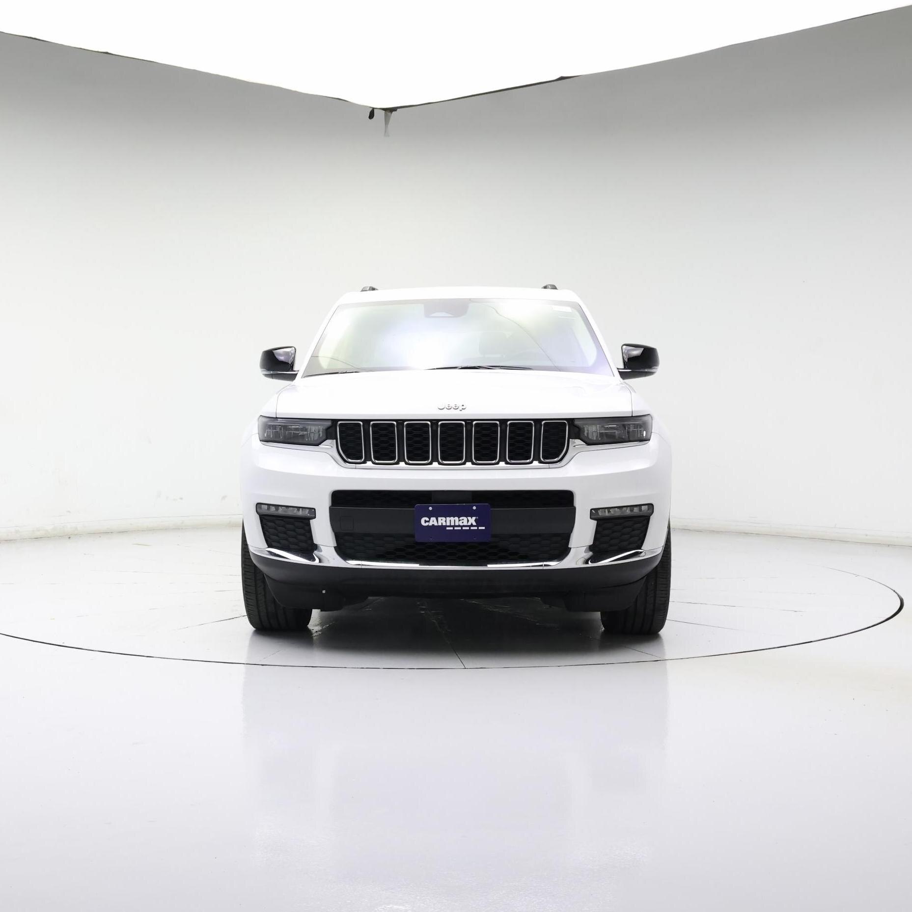 Thumbnail: 2021 Jeep Grand Cherokee L - 5